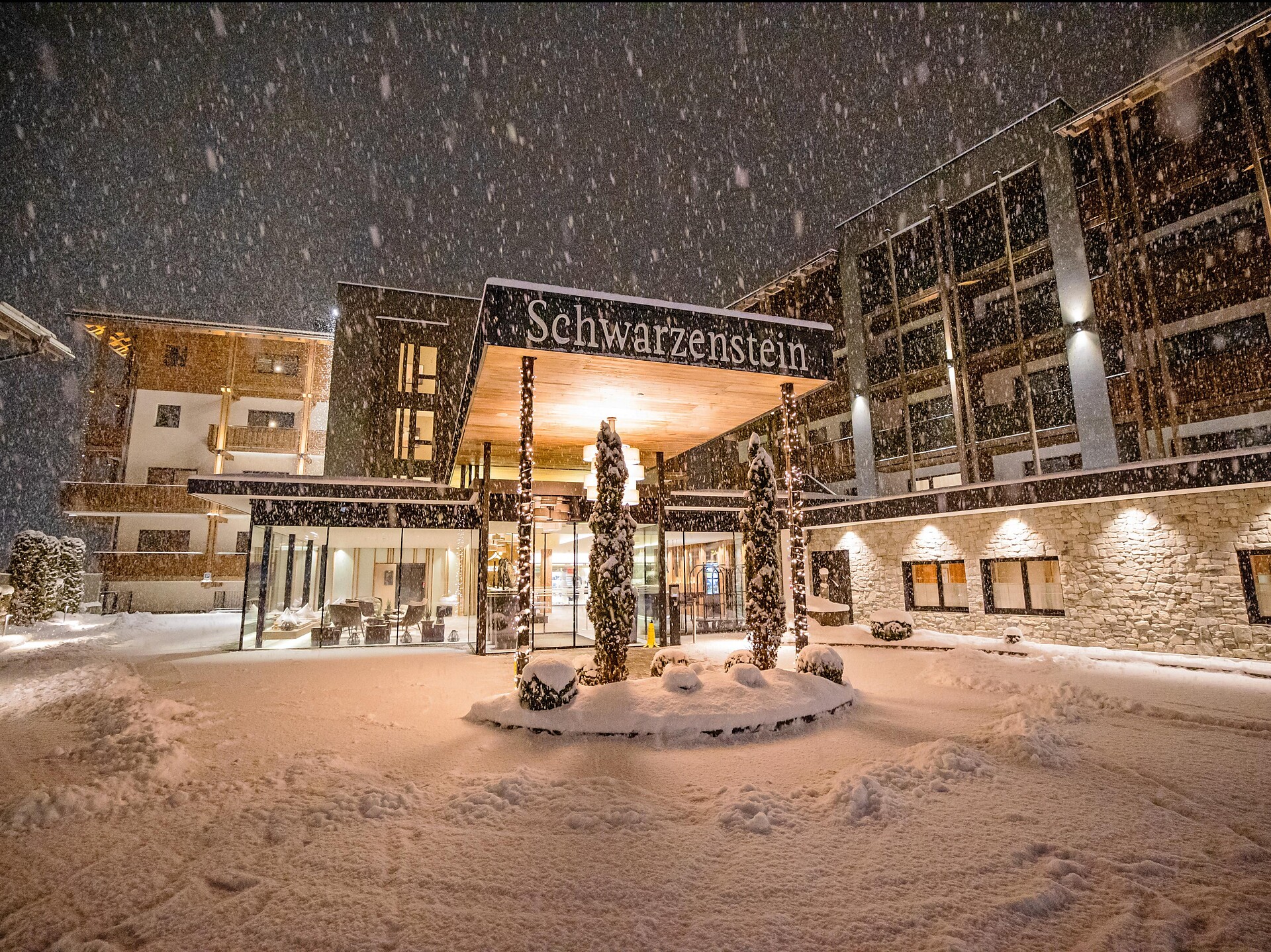 Schwarzenstein Alpin & Spa Resort