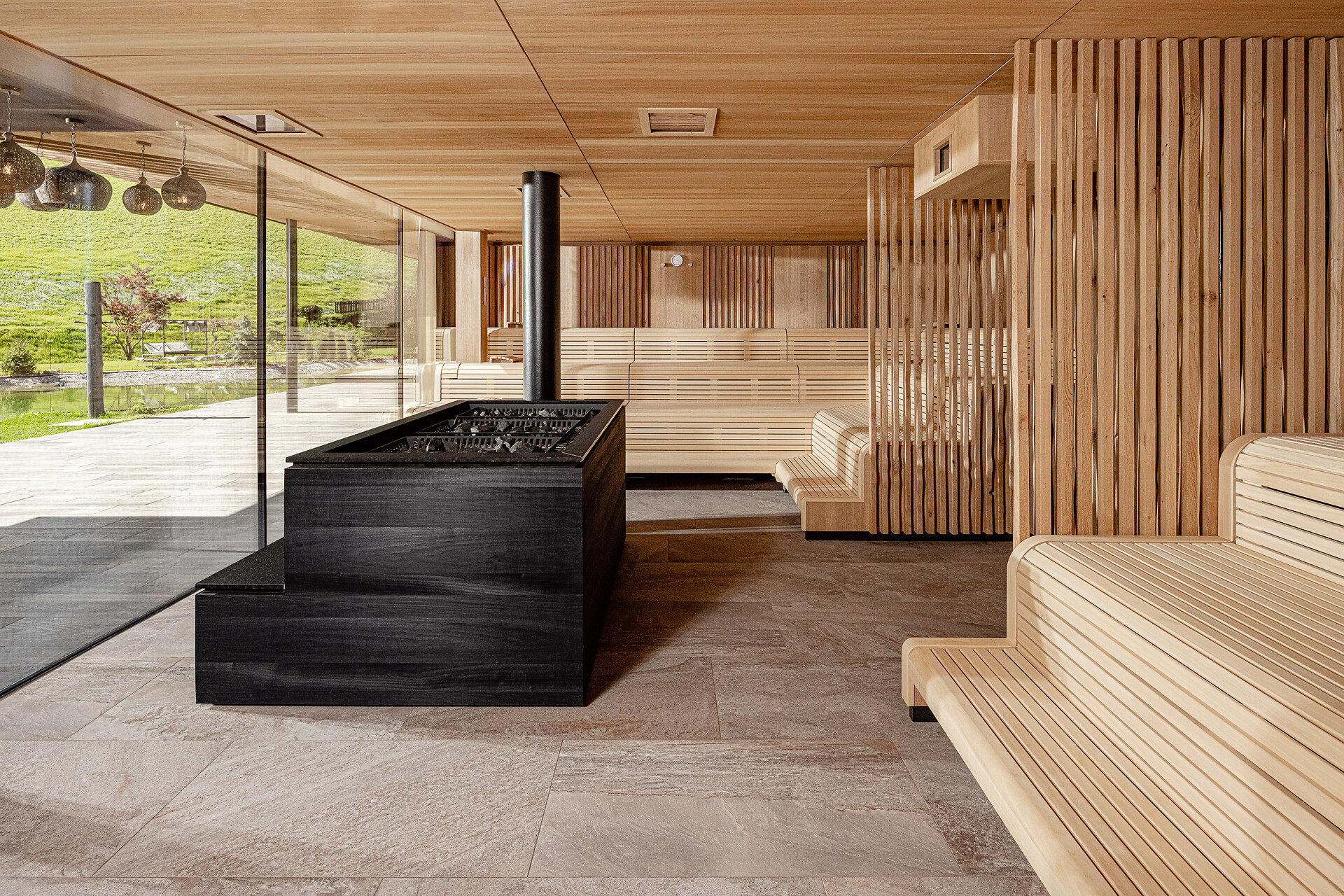 Eventsauna