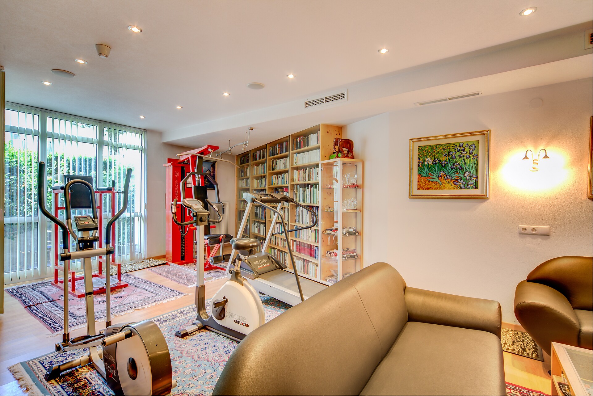 Fitnessraum