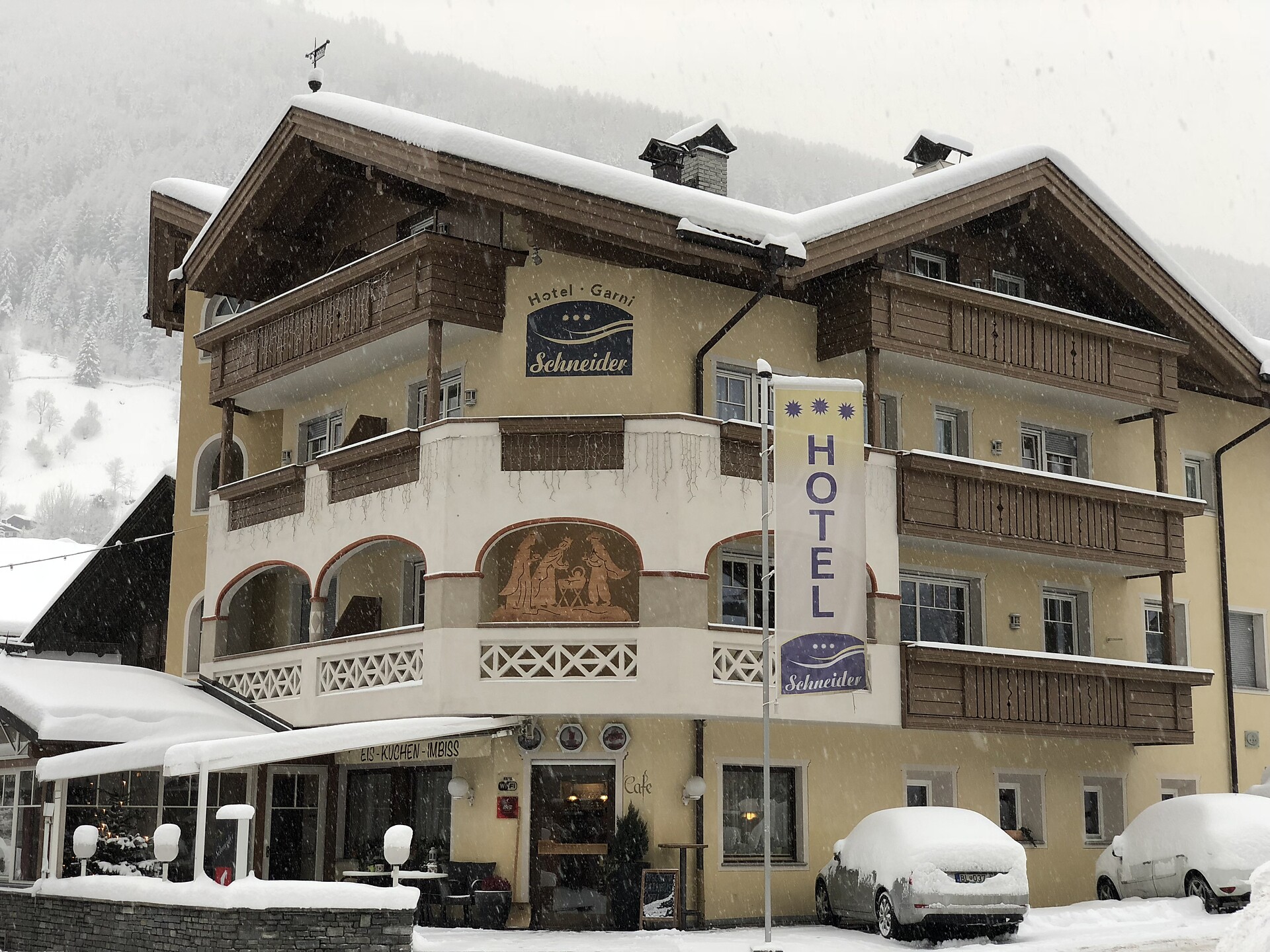 Schneider Hotel Garni