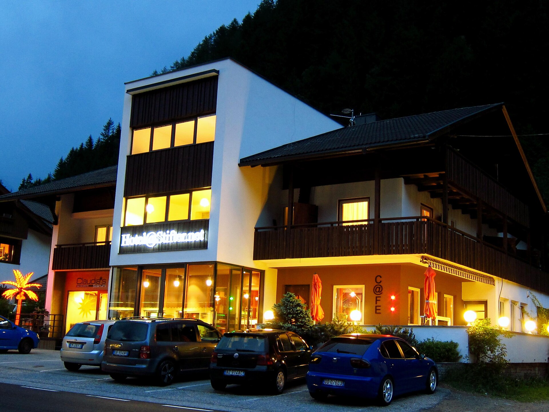 Stifter Hotel Garni - Ahrntal/Valle Aurina - #1 - suedtirol.info