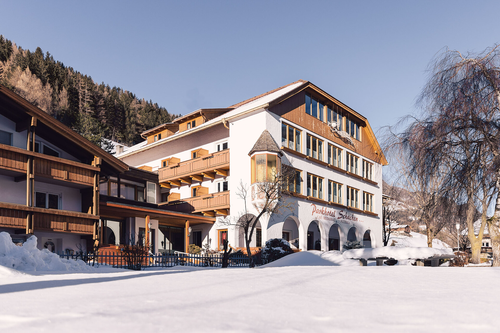 Schachen Parkhotel - Ahrntal/Valle Aurina - #14 - suedtirol.info