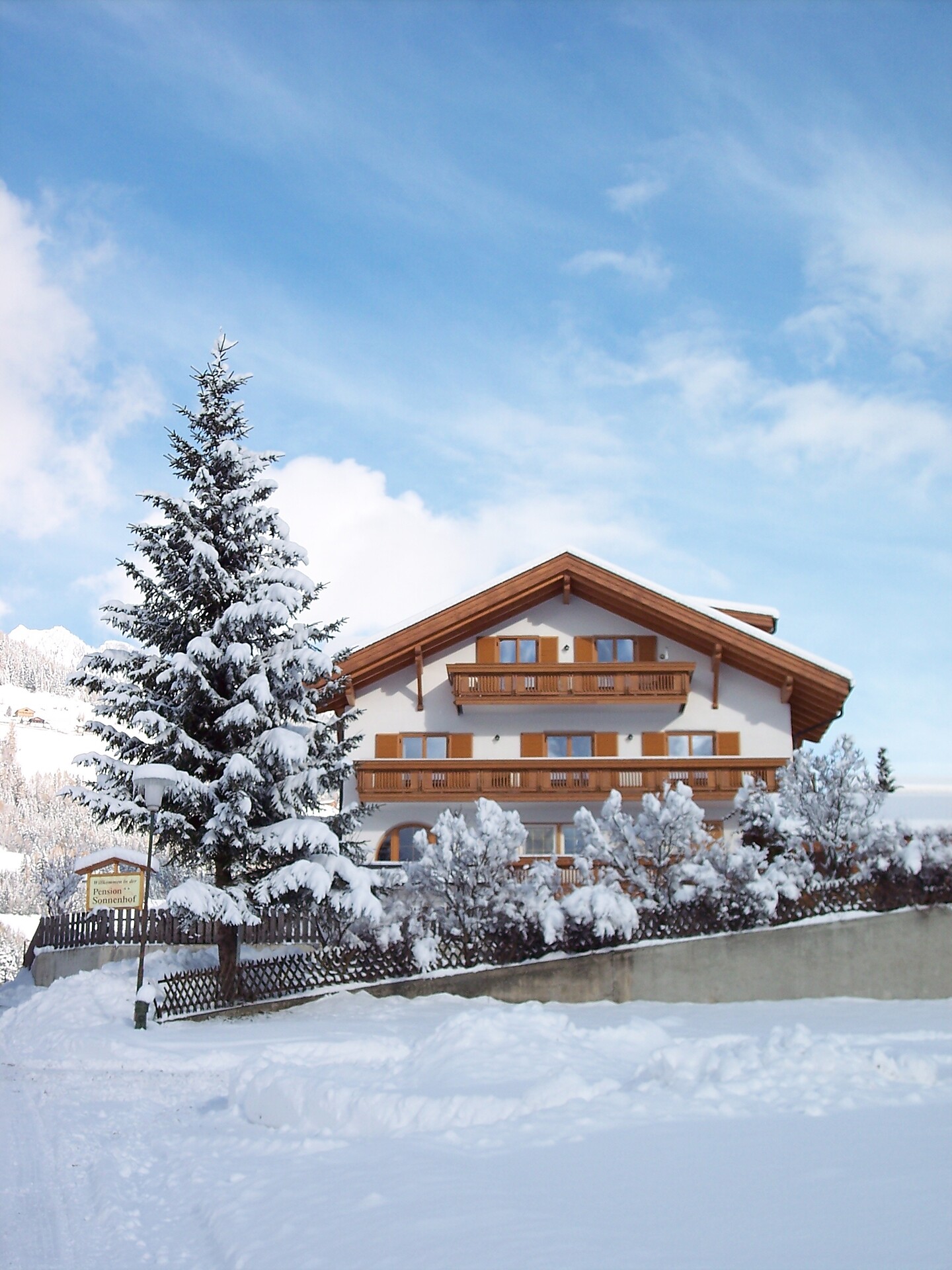 Sonnenhof Pensione