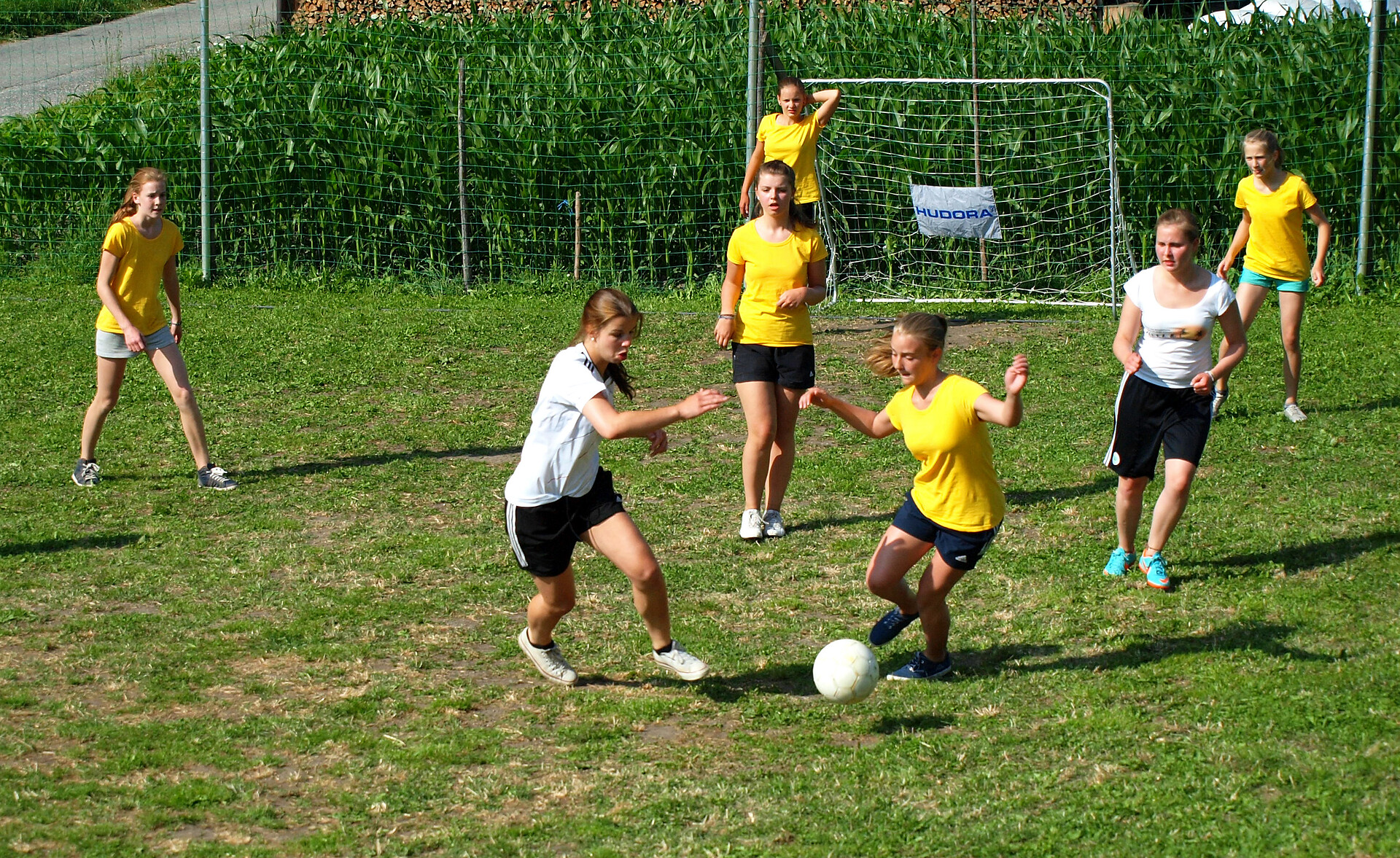 Sportplatz