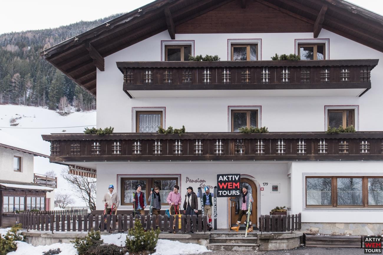 Steger Mairegg Pension Ahrntal/Valle Aurina 27 suedtirol.info