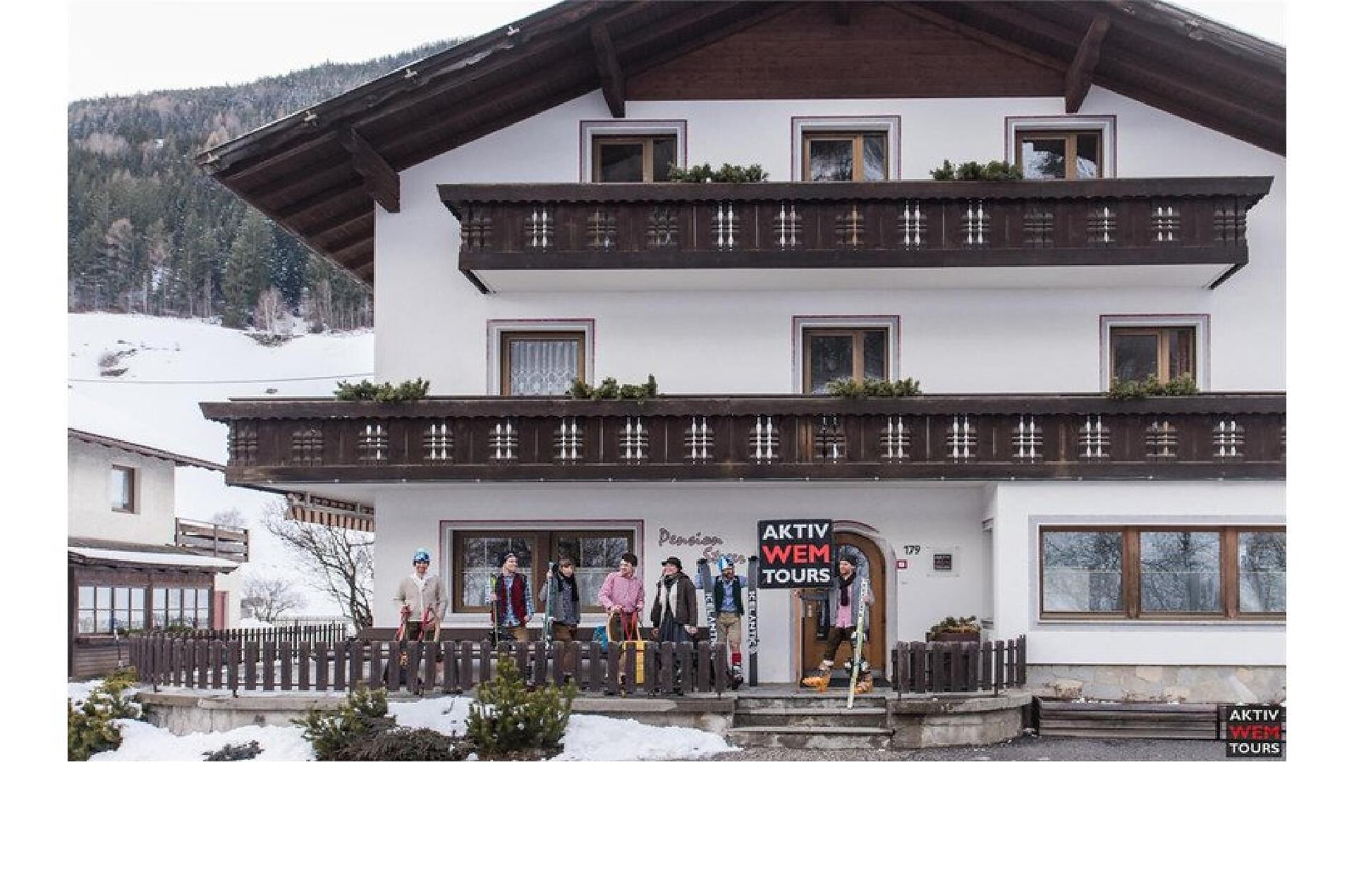 Steger Mairegg Pensione