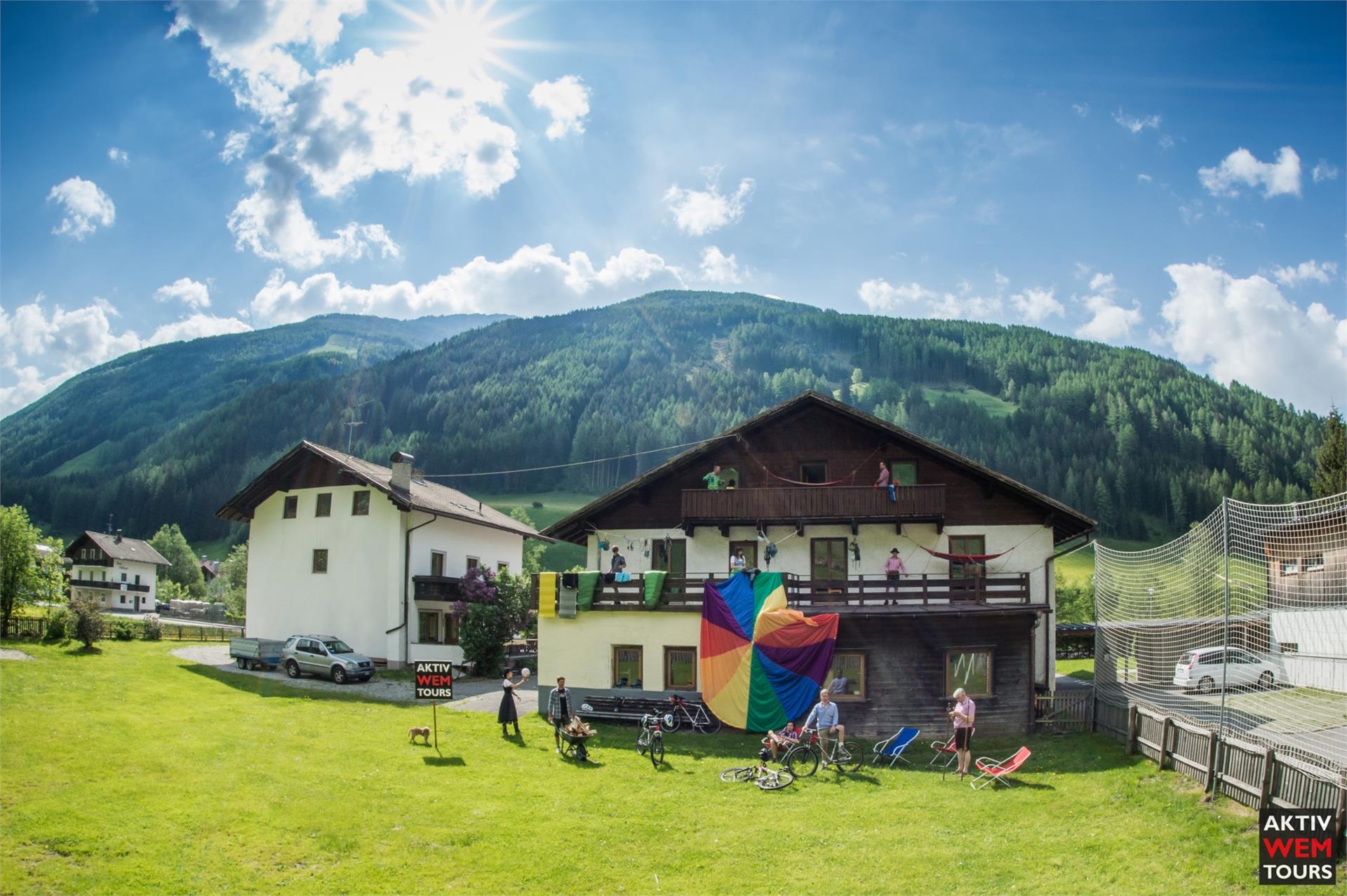 Steger Mairegg Pension Ahrntal/Valle Aurina 2 suedtirol.info