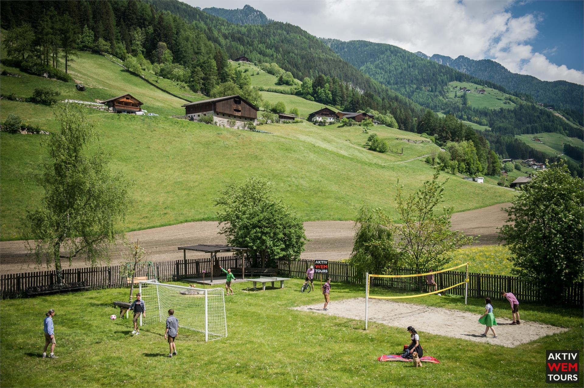 Steger Mairegg Pension Ahrntal/Valle Aurina 9 suedtirol.info