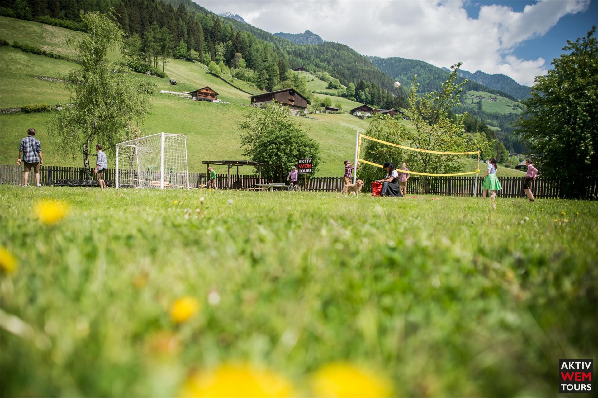 Steger Mairegg Pension Ahrntal/Valle Aurina 10 suedtirol.info