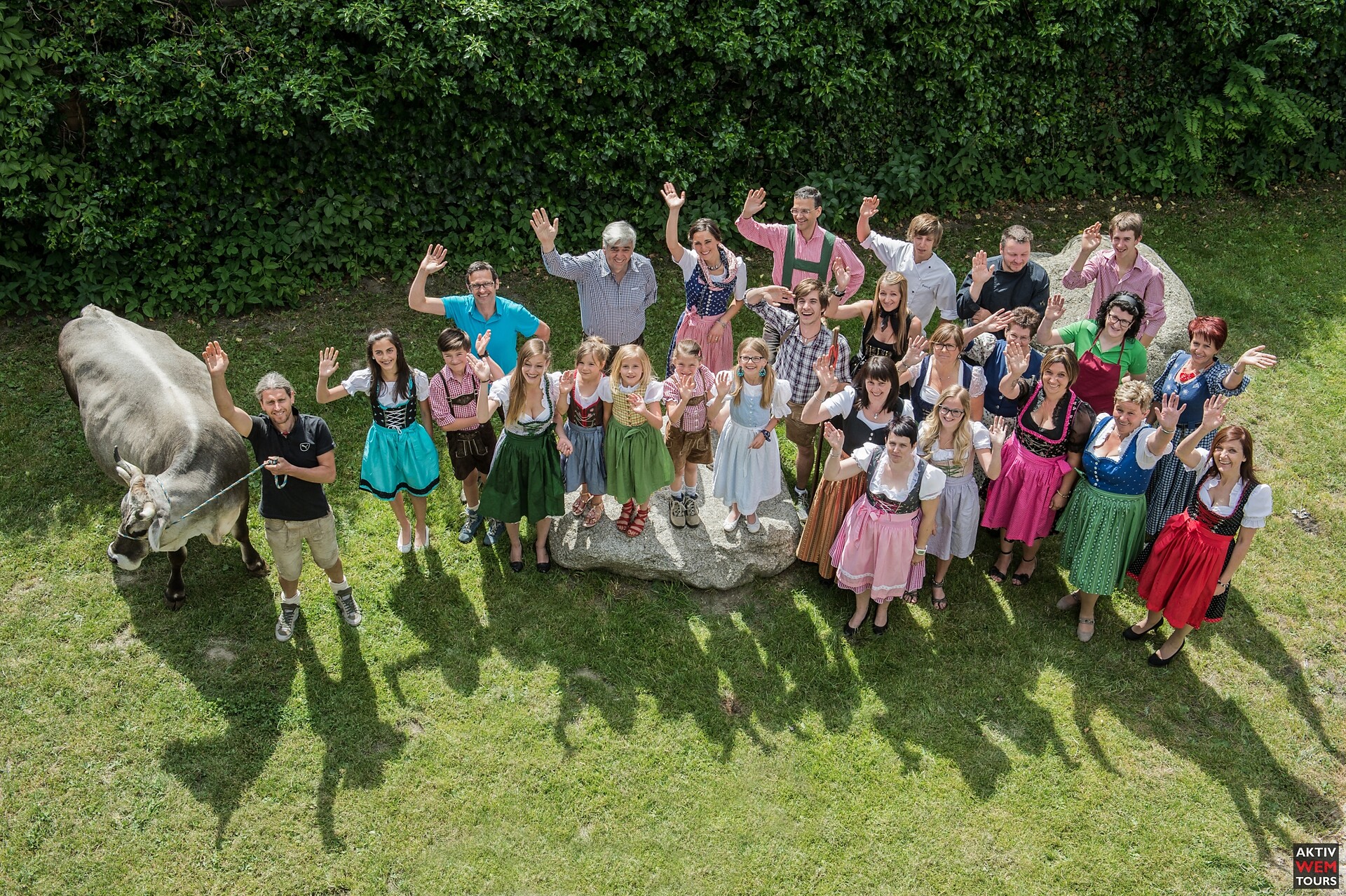 Und zum Schluss: Tschüss und DANKE an unser Team das dies alles seit 20 Jahren erst möglich macht!