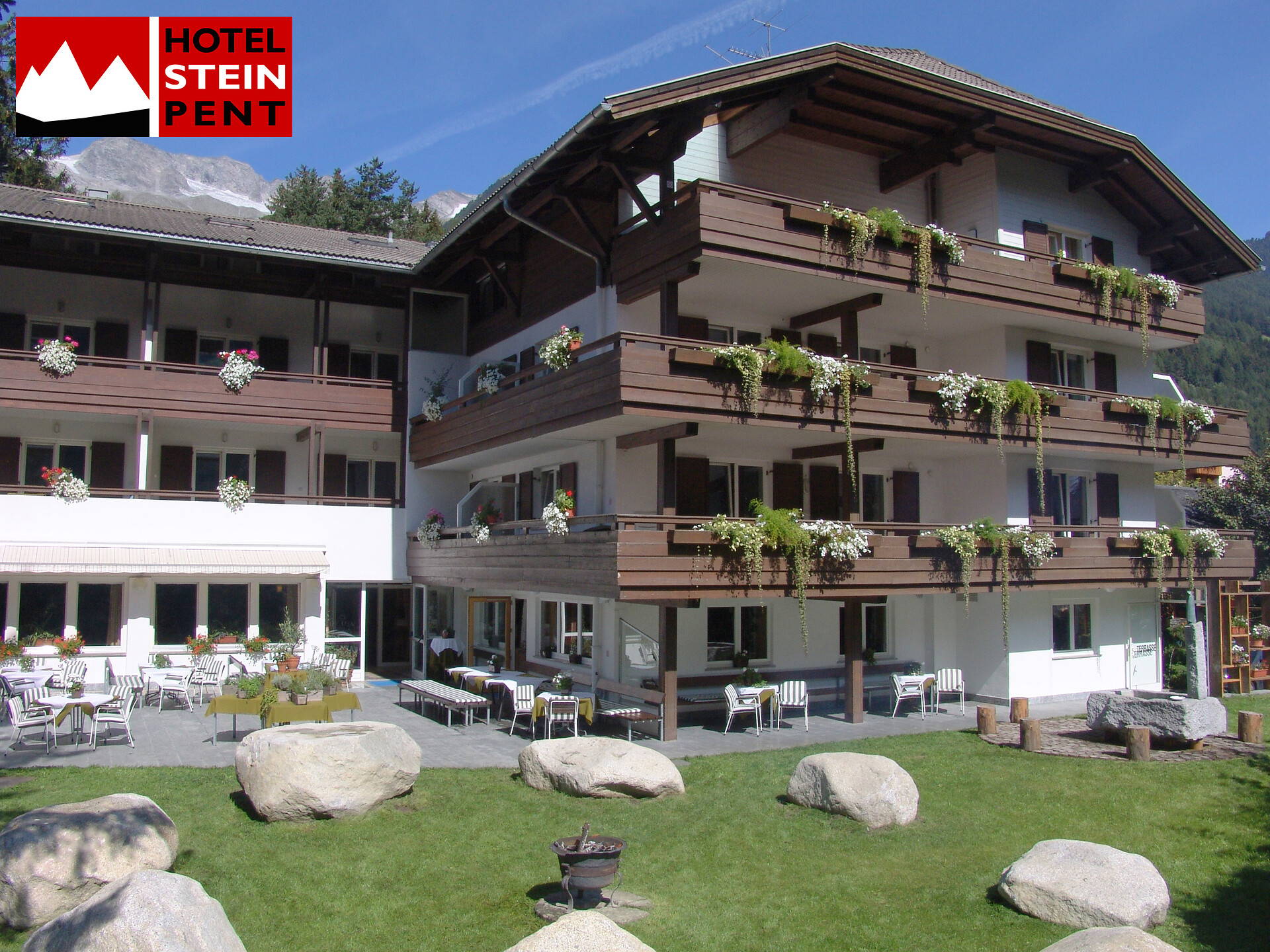 Steinpent Hotel