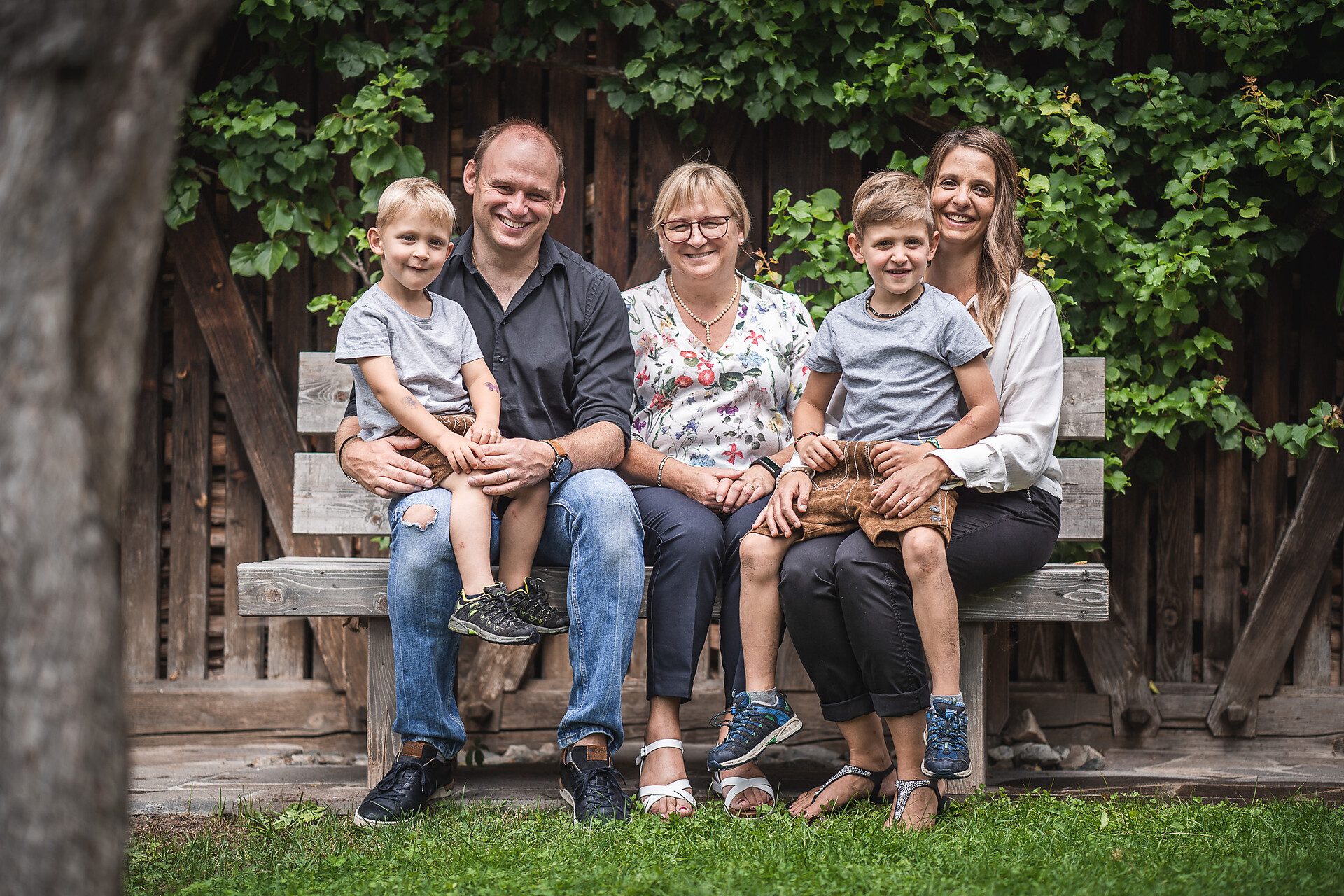 Family Tasser