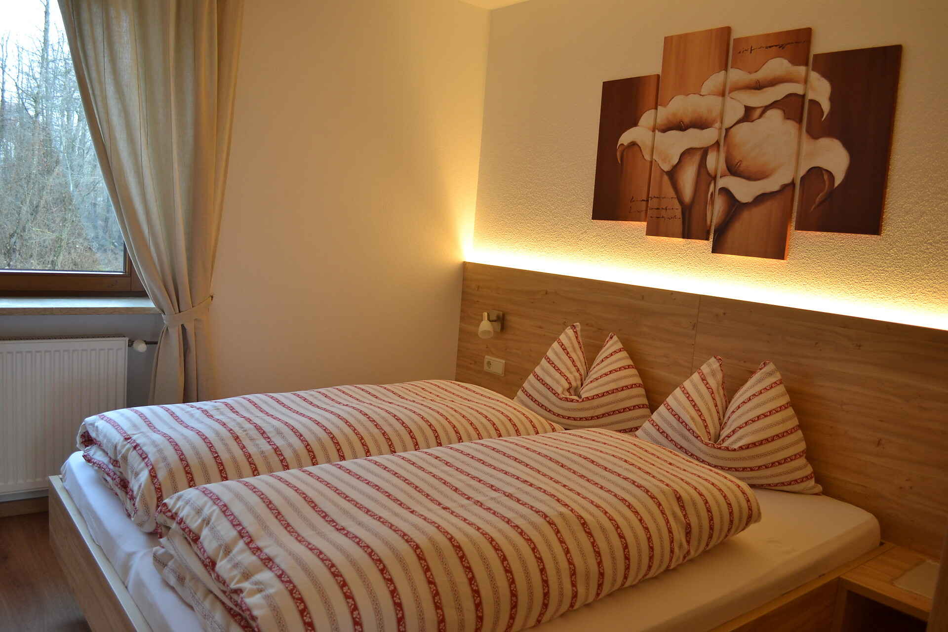 Double room Speikboden