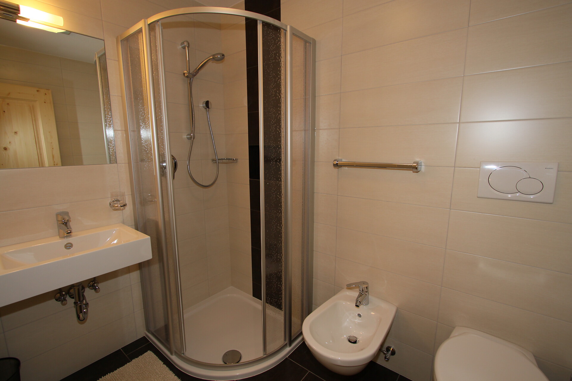 bathroom App. Alpenblick