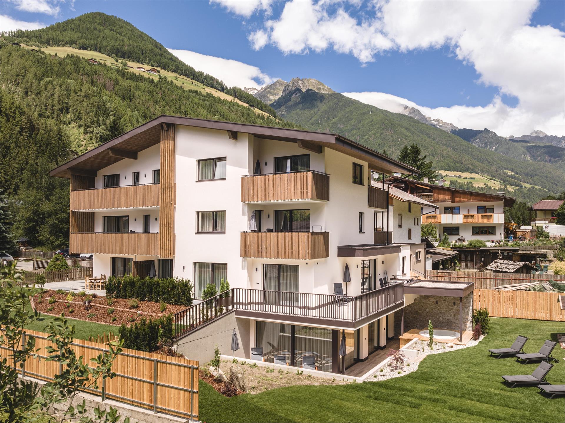 Silva Apartments Ahrntal 1 suedtirol.info