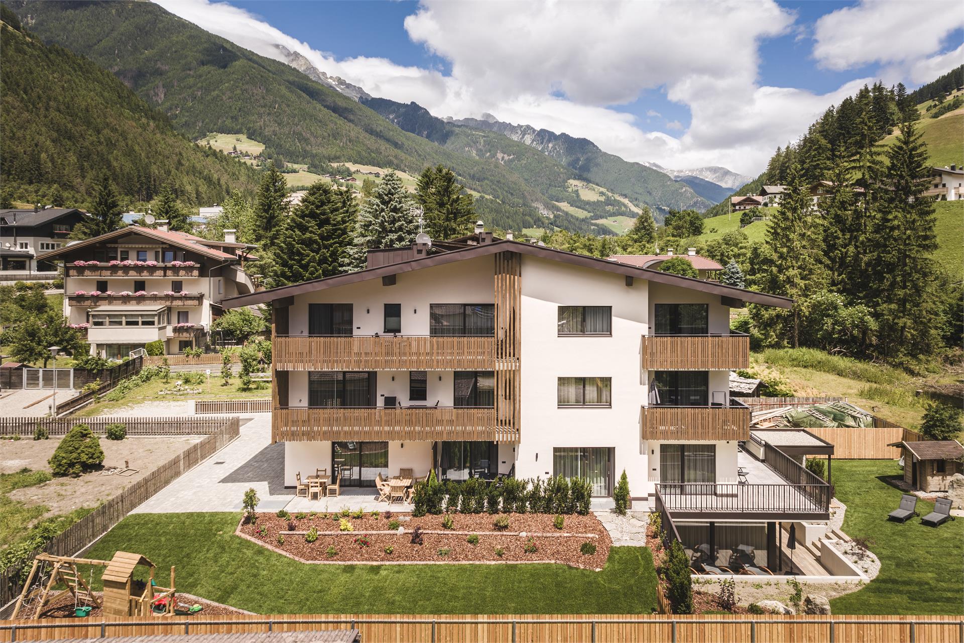 Silva Apartments Ahrntal 2 suedtirol.info