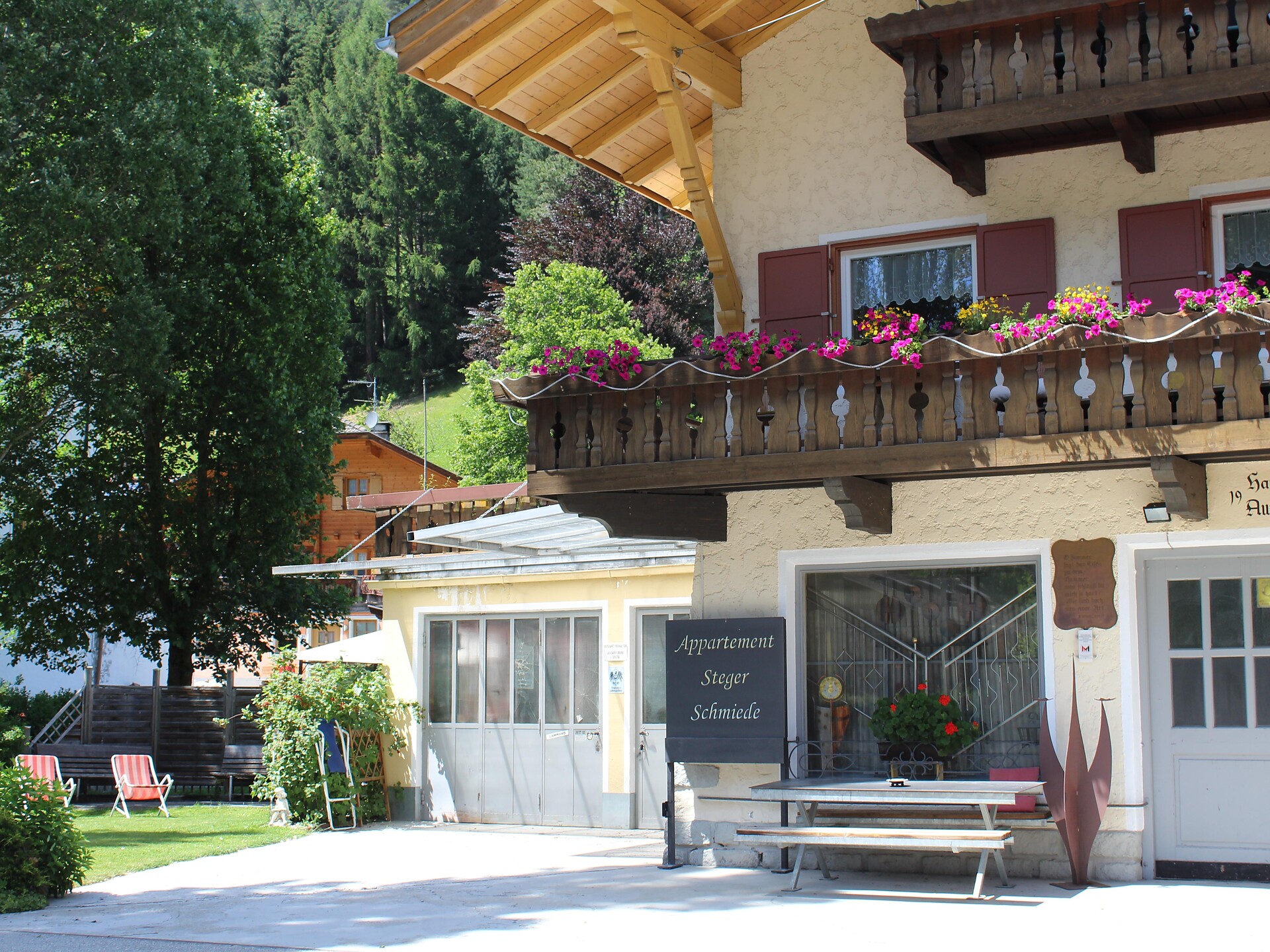 Steger Schlosserei Ahrntal 1 suedtirol.info
