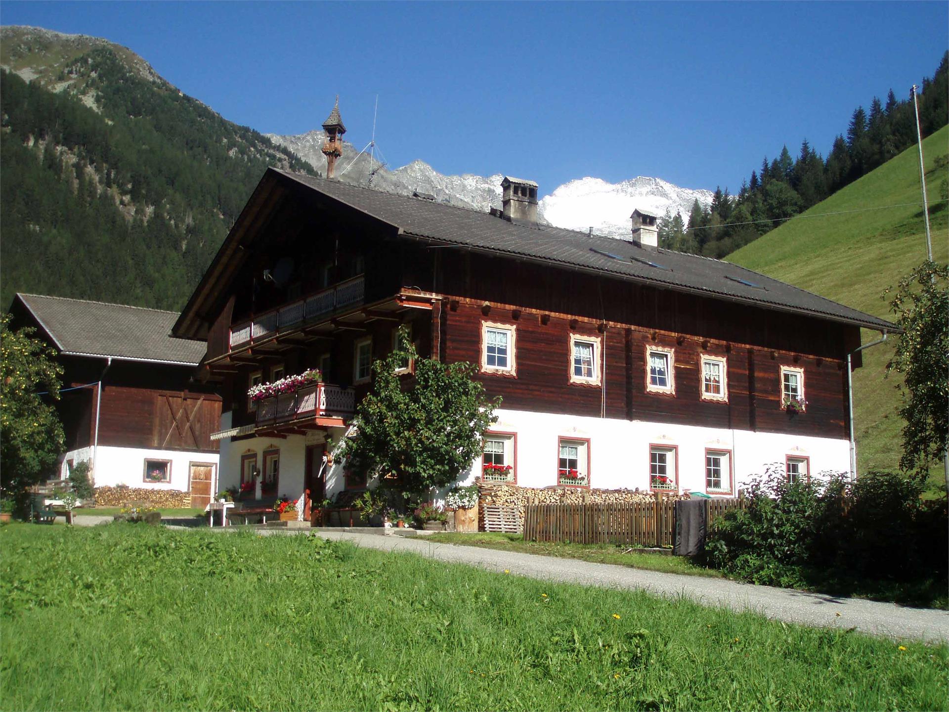 Stifterhof Ahrntal/Valle Aurina 1 suedtirol.info