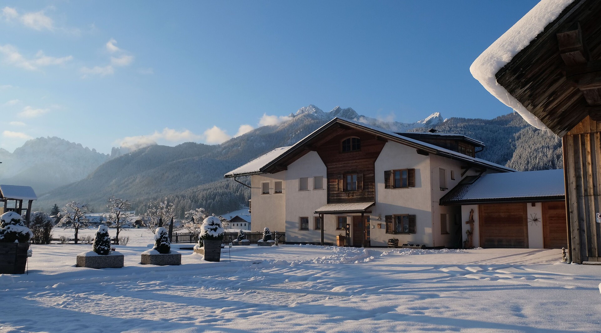 Stifterhof inverno