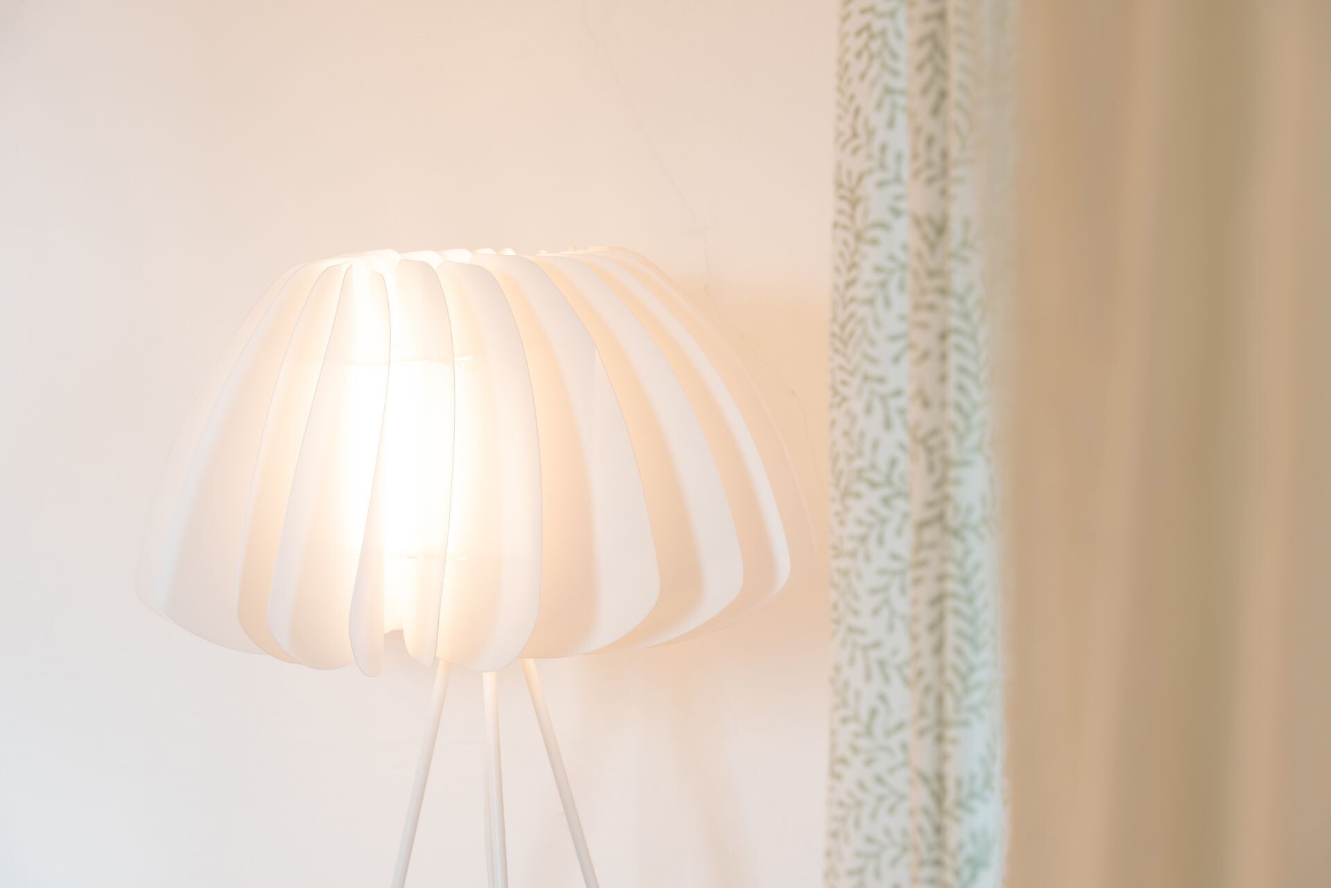 Detail bedroom