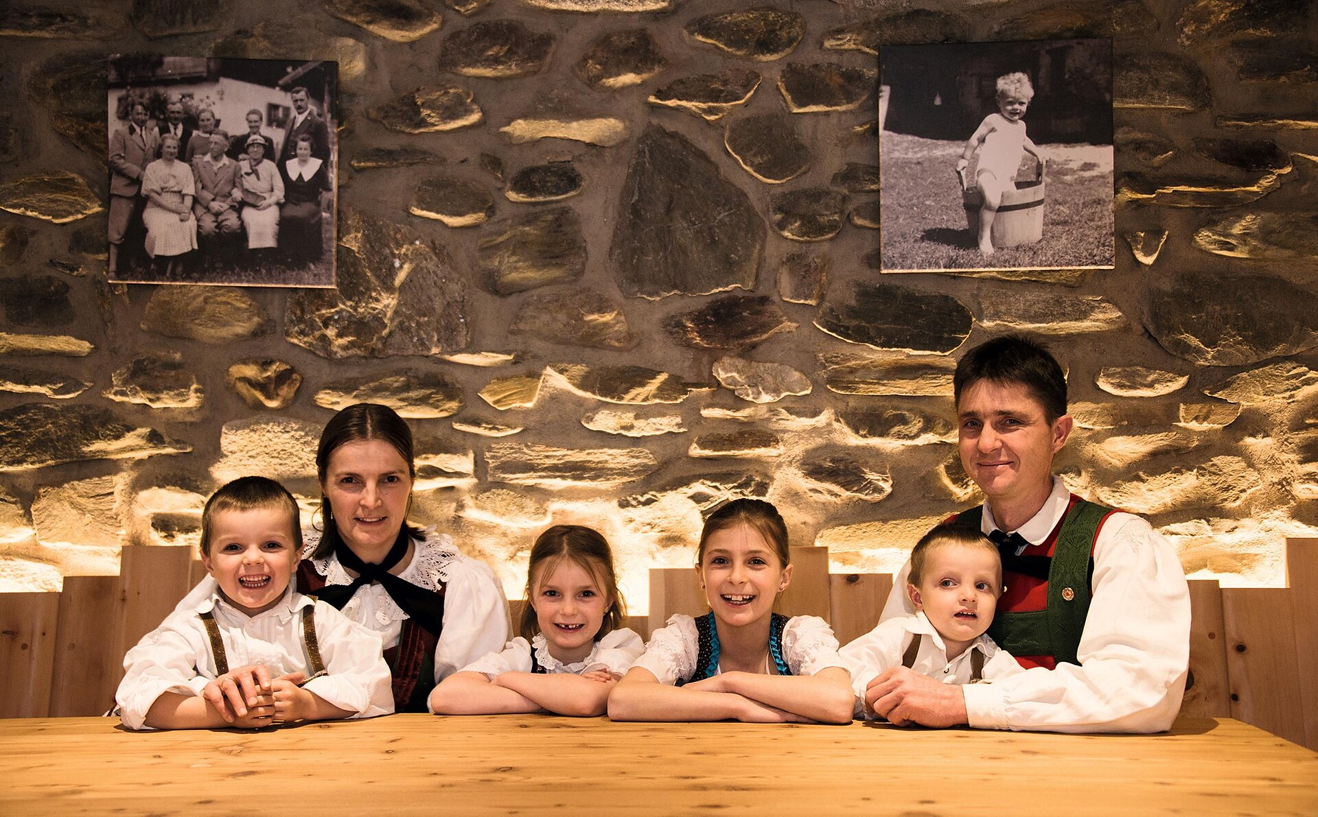 Familie Stockner