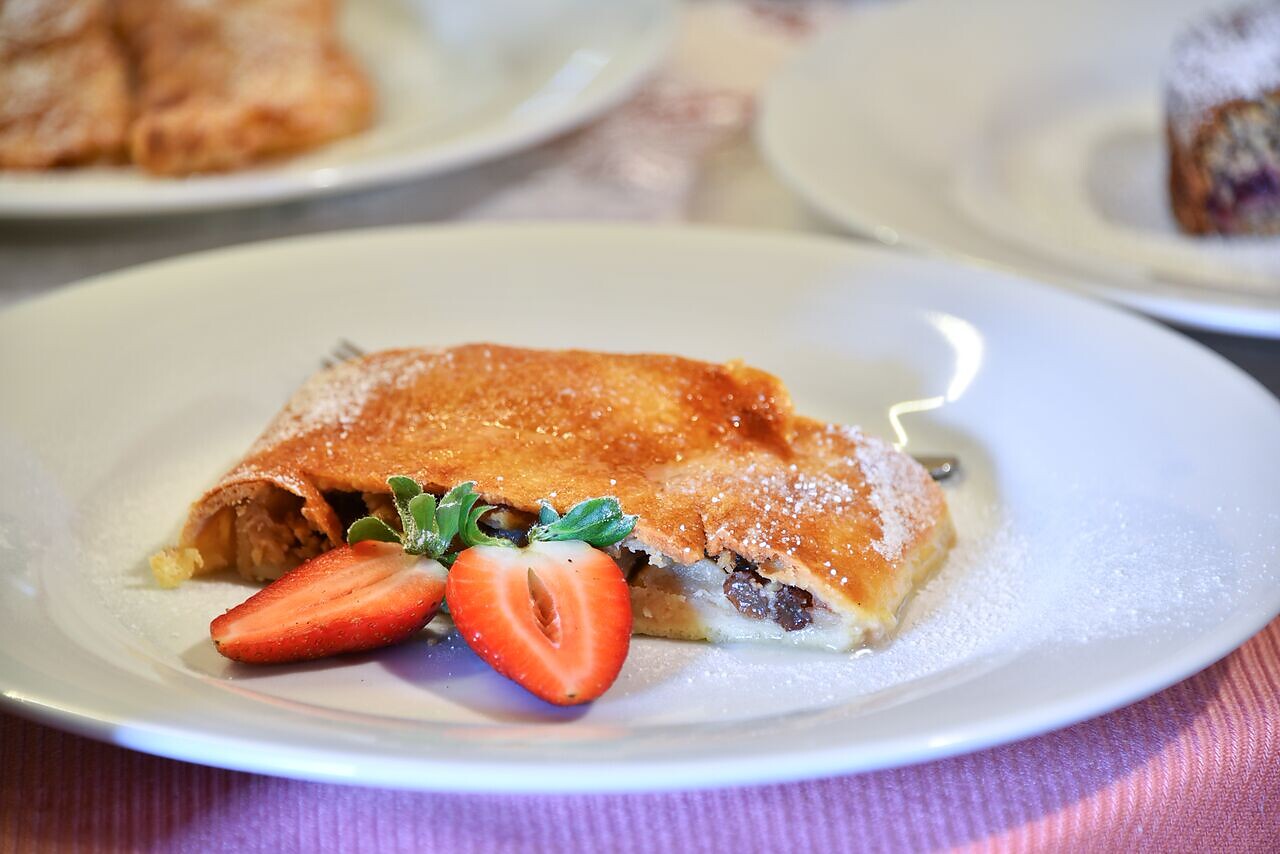 Strudel di mele