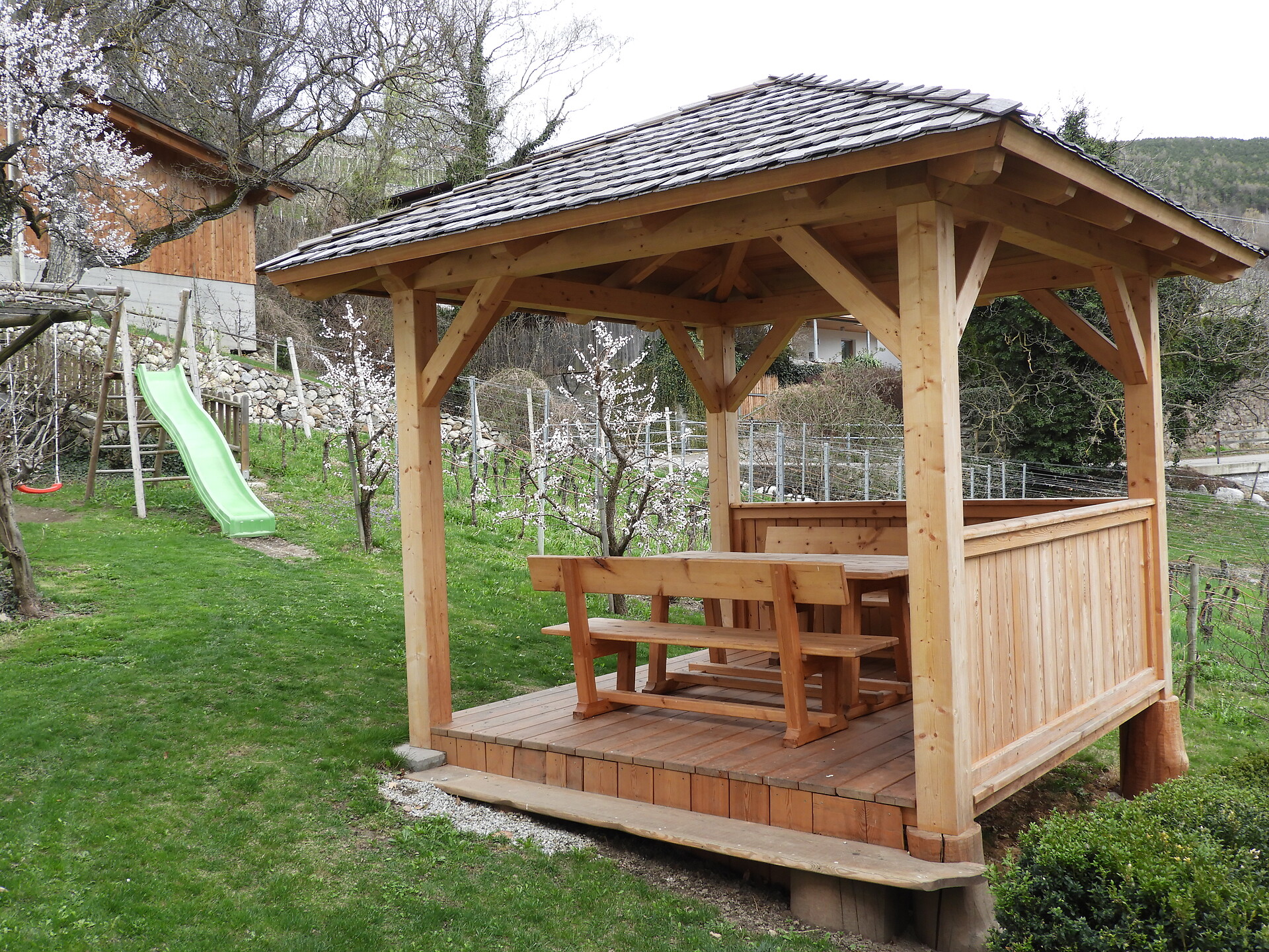 Strasserhof Vahrn/Varna 12 suedtirol.info