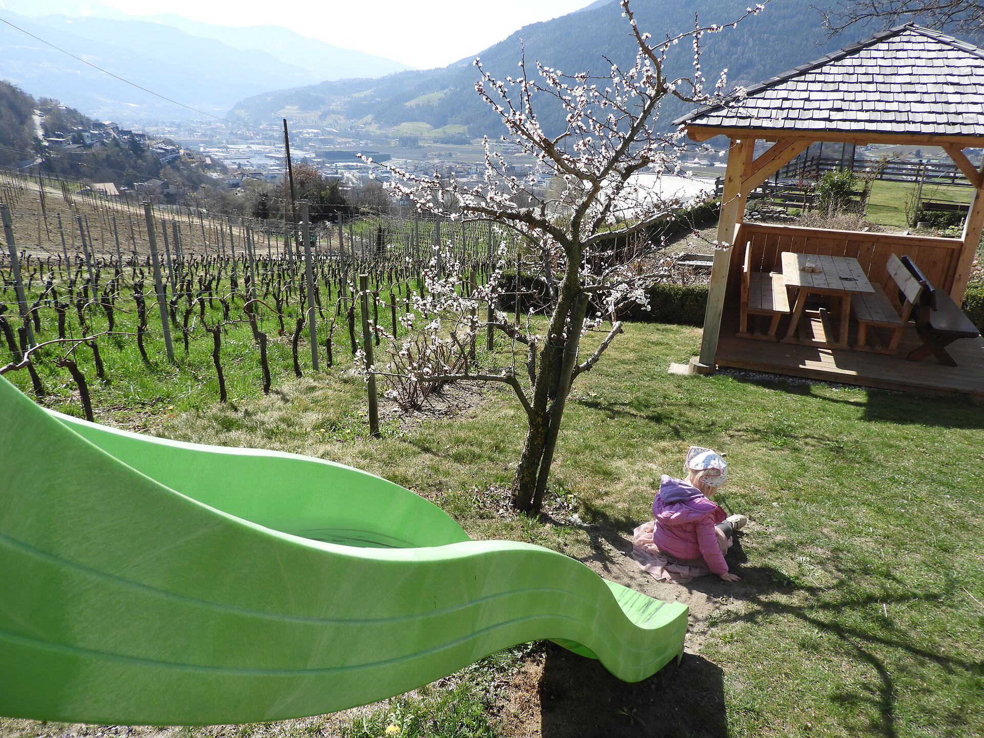 Strasserhof Vahrn/Varna 13 suedtirol.info