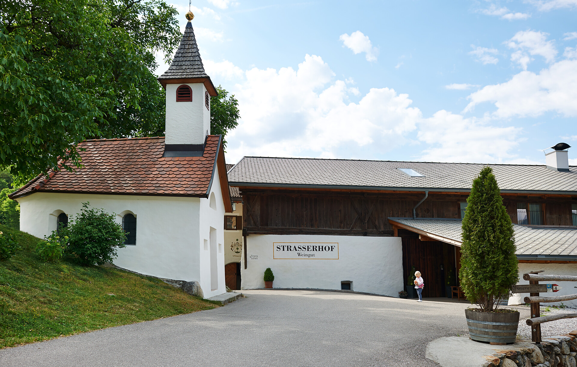 Strasserhof Vahrn/Varna 2 suedtirol.info
