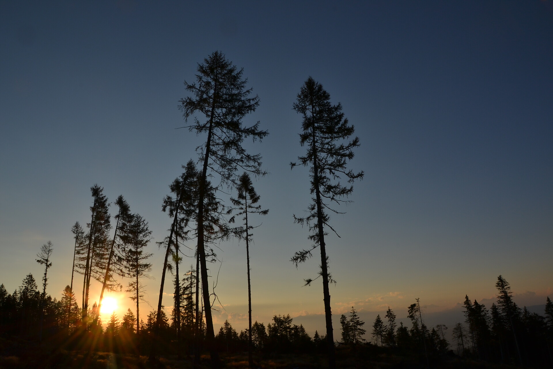 Sonnenuntergang