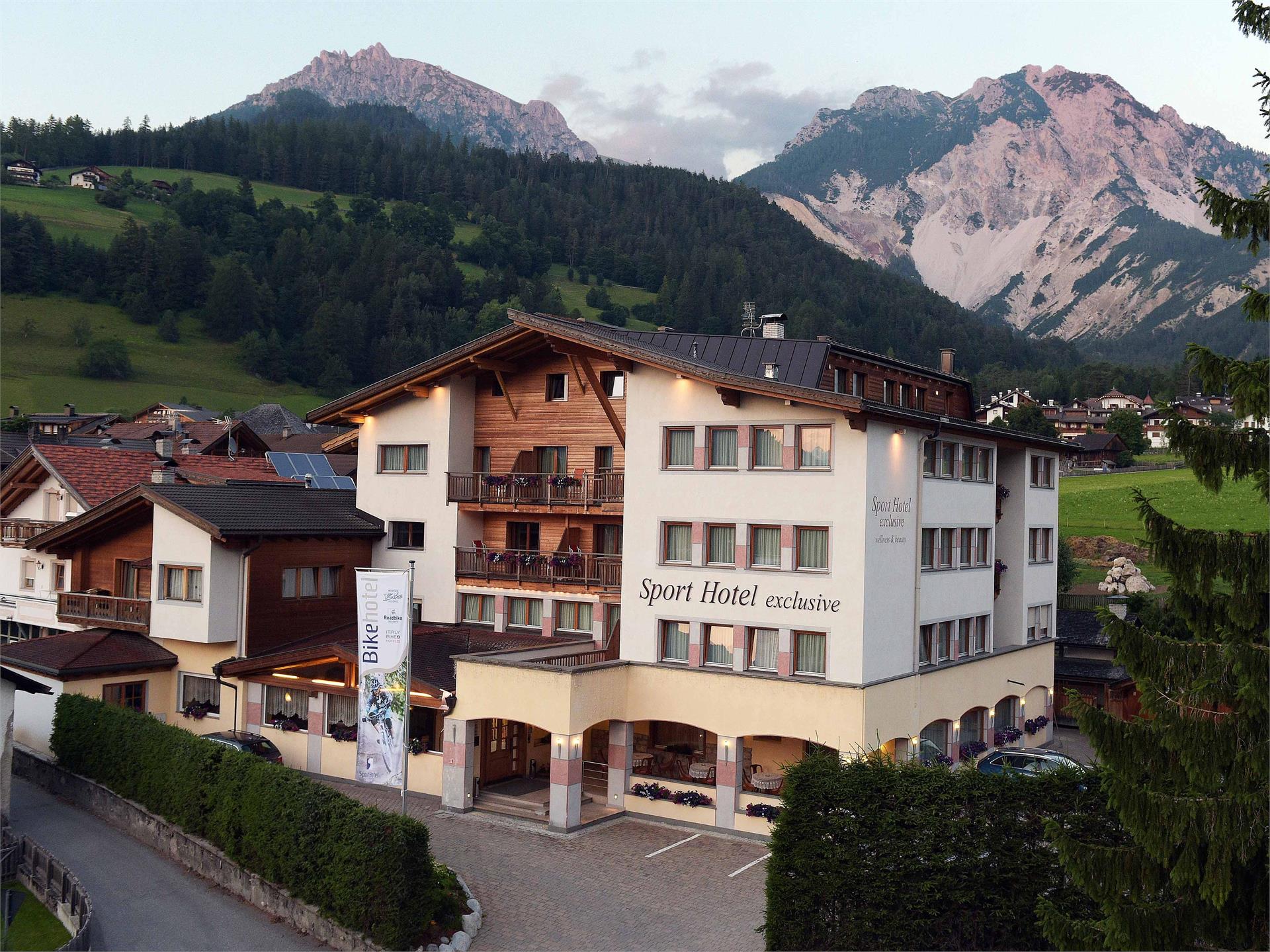 Sporthotel Exclusive San Vigilio 1 suedtirol.info