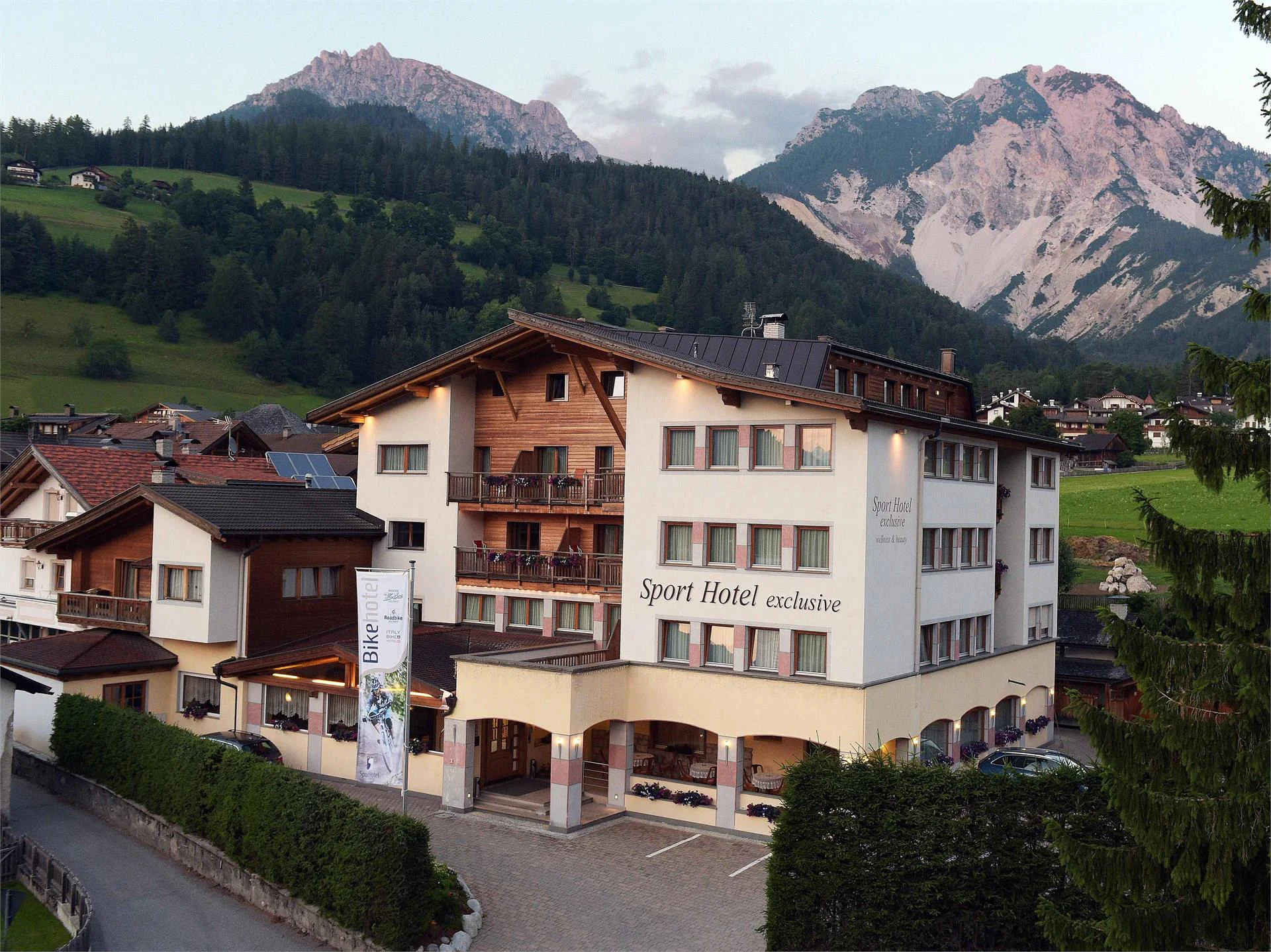 Sporthotel Exclusive San Vigilio 1 suedtirol.info