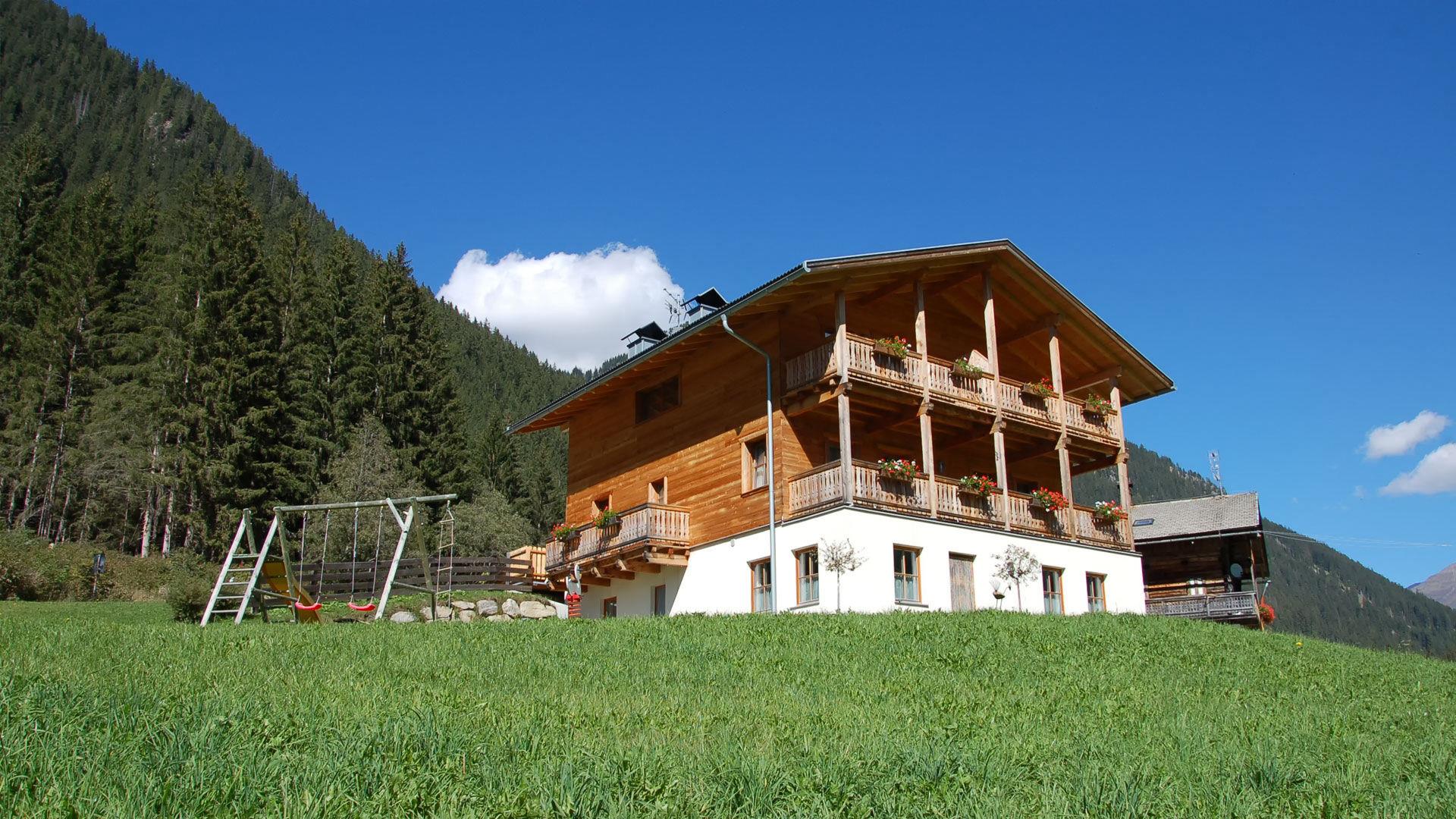 Steineggerhof Gsies 4 suedtirol.info
