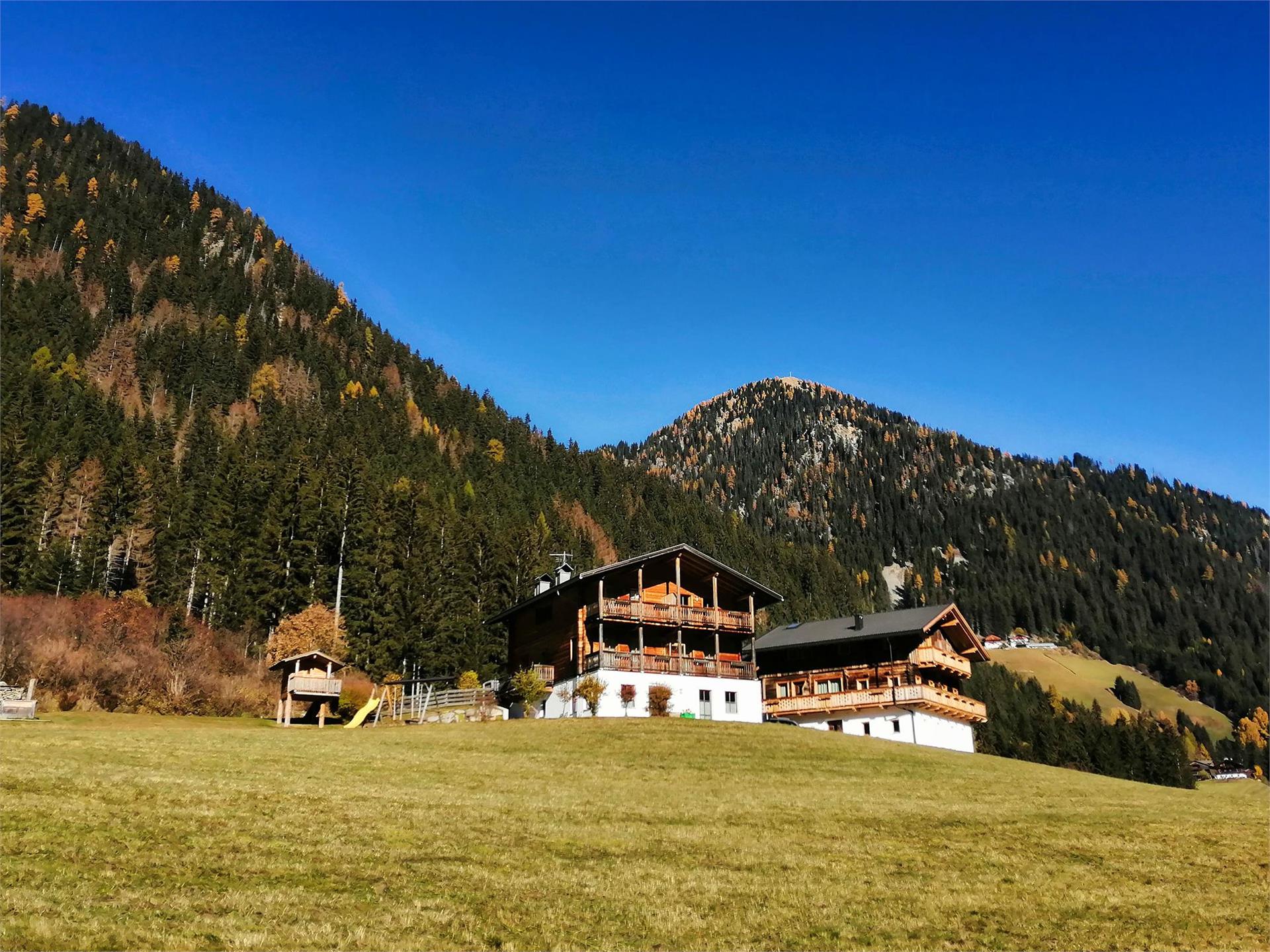Steineggerhof Gsies 2 suedtirol.info
