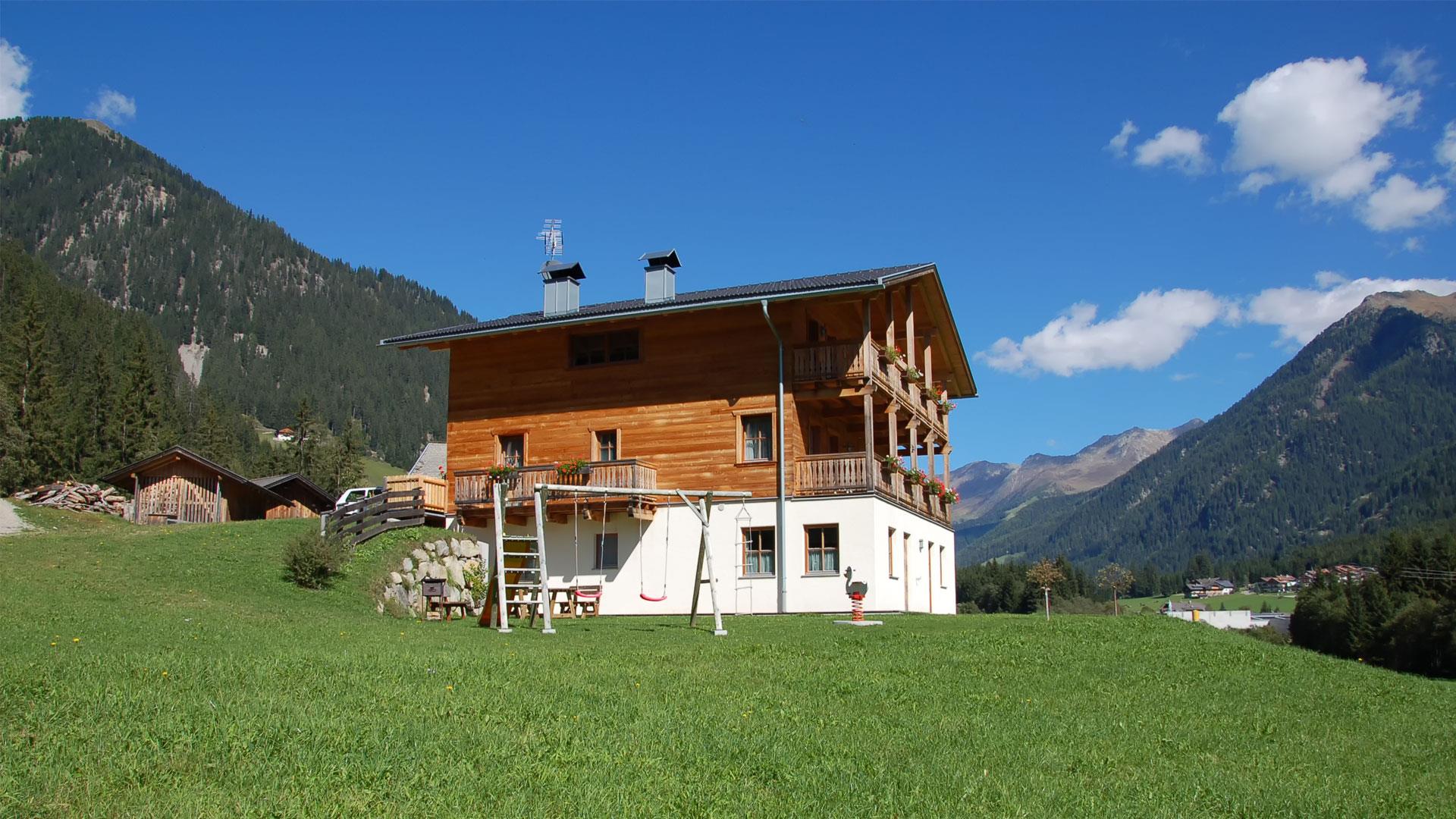 Steineggerhof Gsies 5 suedtirol.info