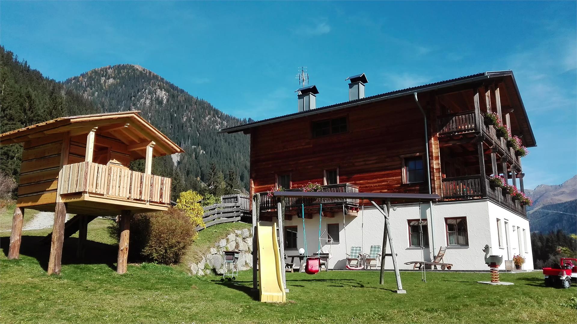 Steineggerhof Gsies 8 suedtirol.info