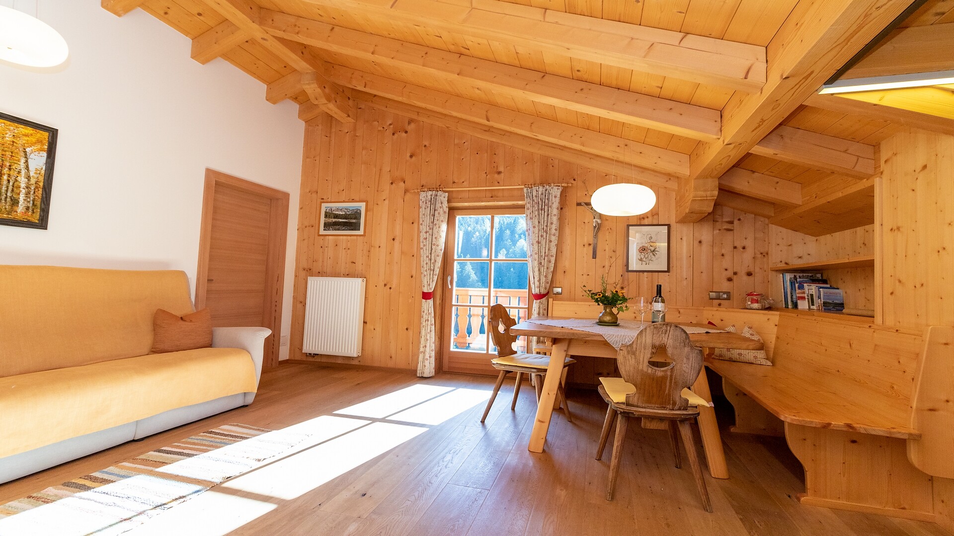 Spinuserhof - Dolomites Region Seiser Alm - #23 - suedtirol.info