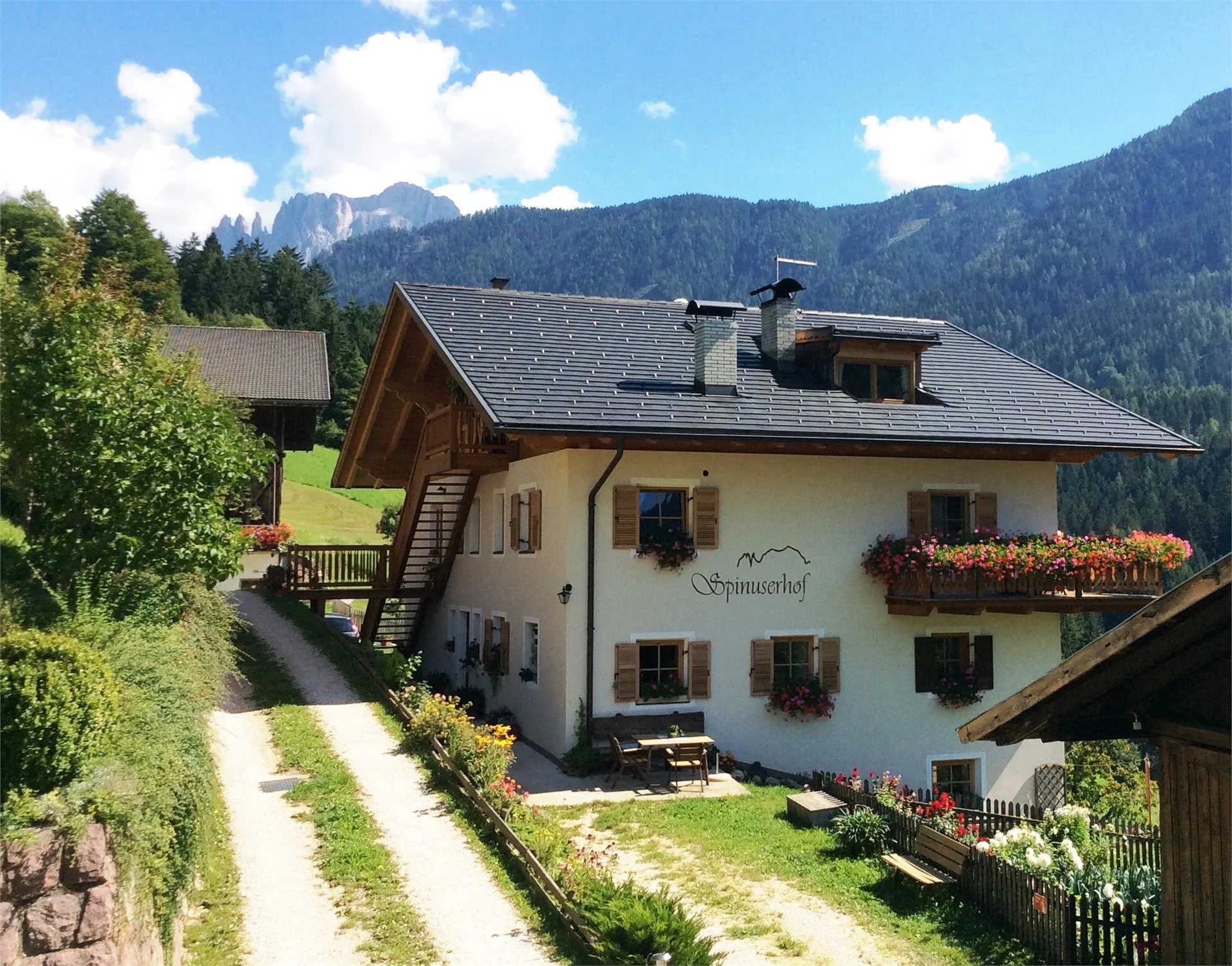 Spinuserhof Tiers am Rosengarten/Tires al Catinaccio 4 suedtirol.info