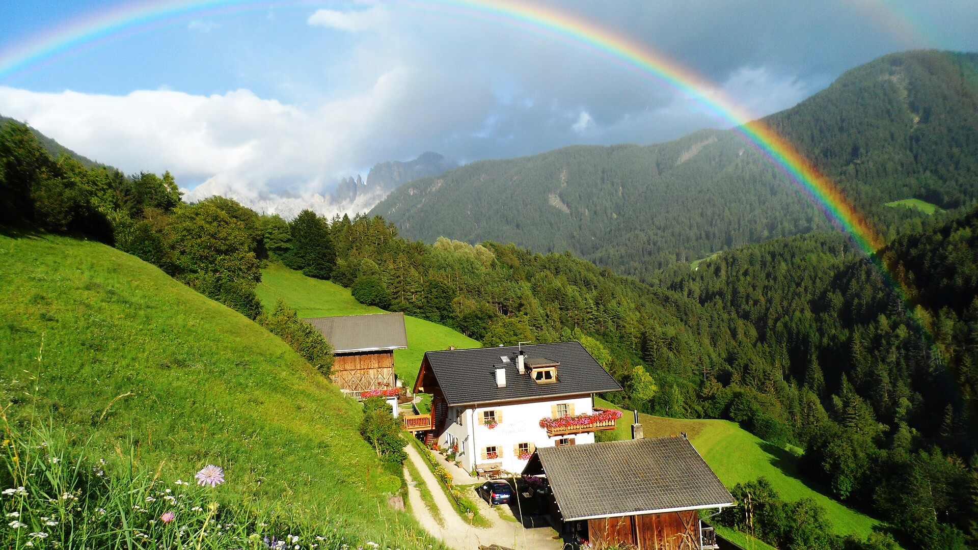 Spinuserhof - Dolomites Region Seiser Alm - #11 - suedtirol.info
