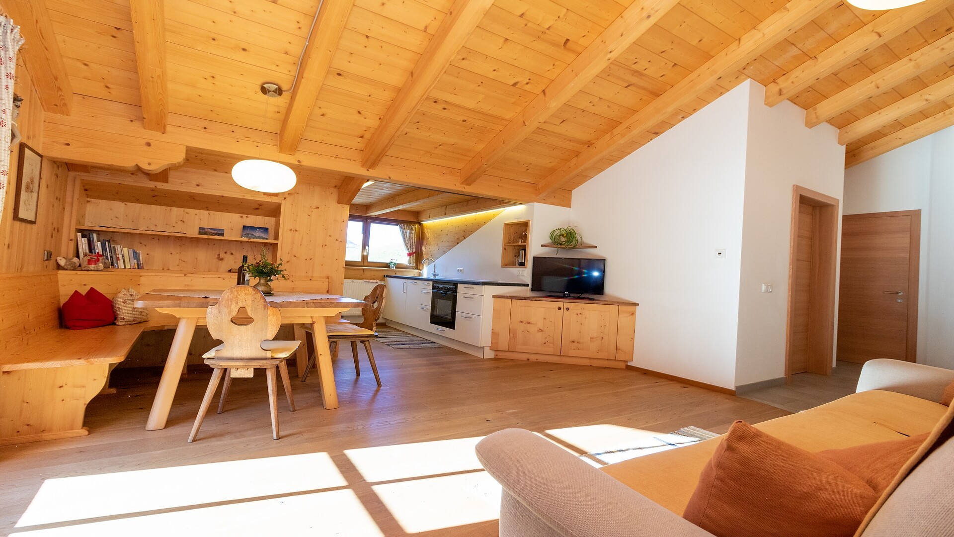 Spinuserhof - Dolomites Region Seiser Alm - #25 - suedtirol.info