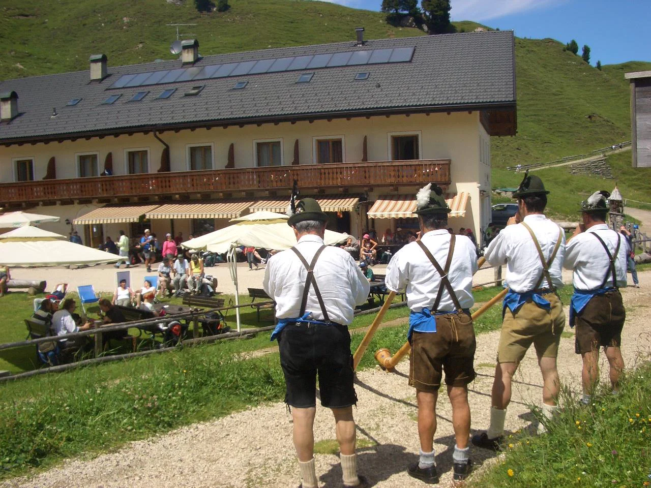 Rifugio Molignon Castelrotto 2 suedtirol.info