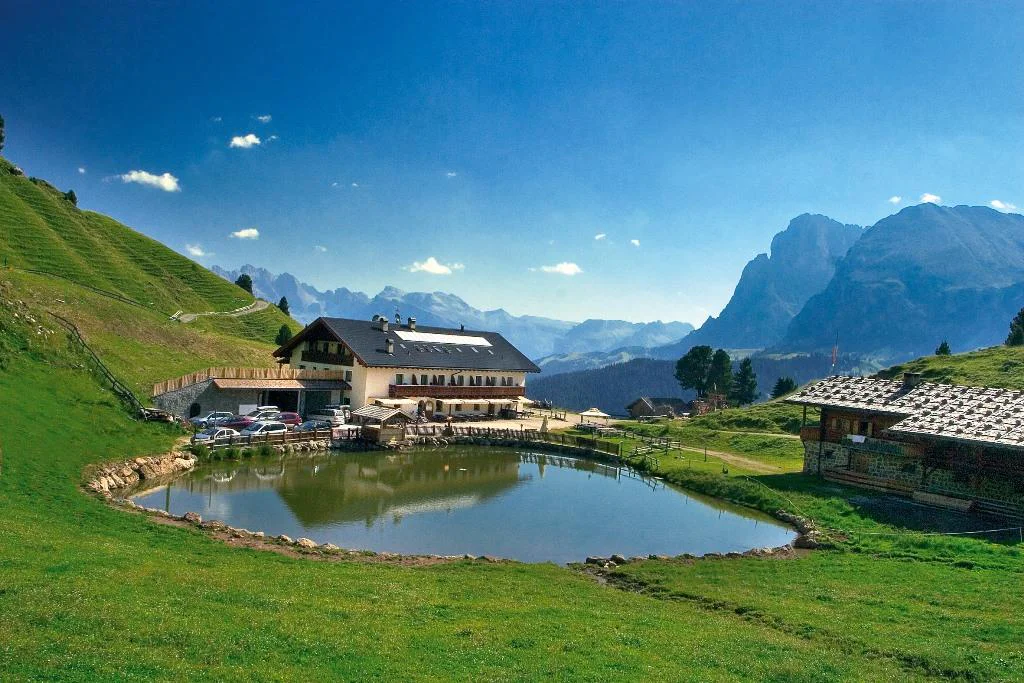 Rifugio Molignon Castelrotto 4 suedtirol.info