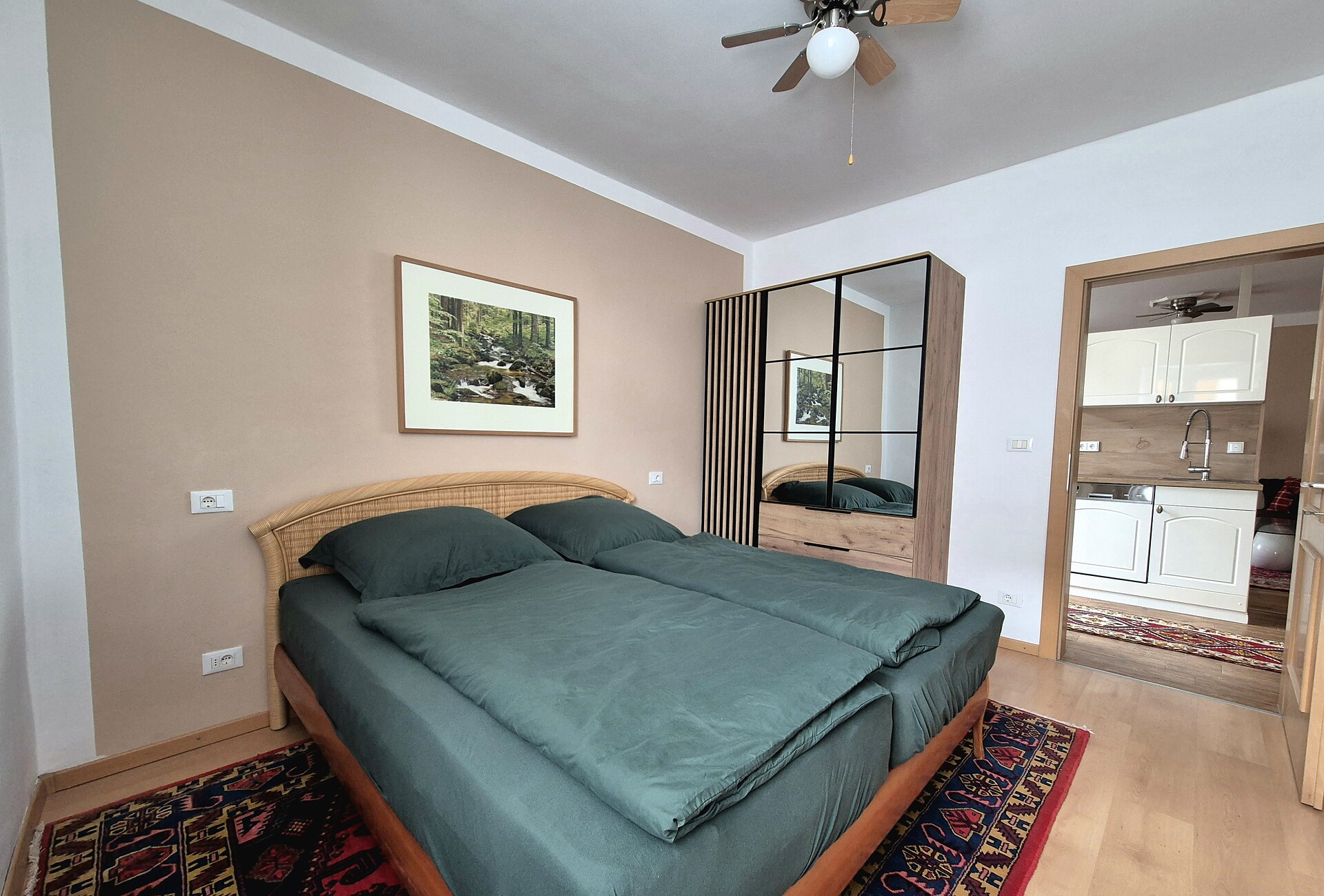 Schlafzimmer, EG