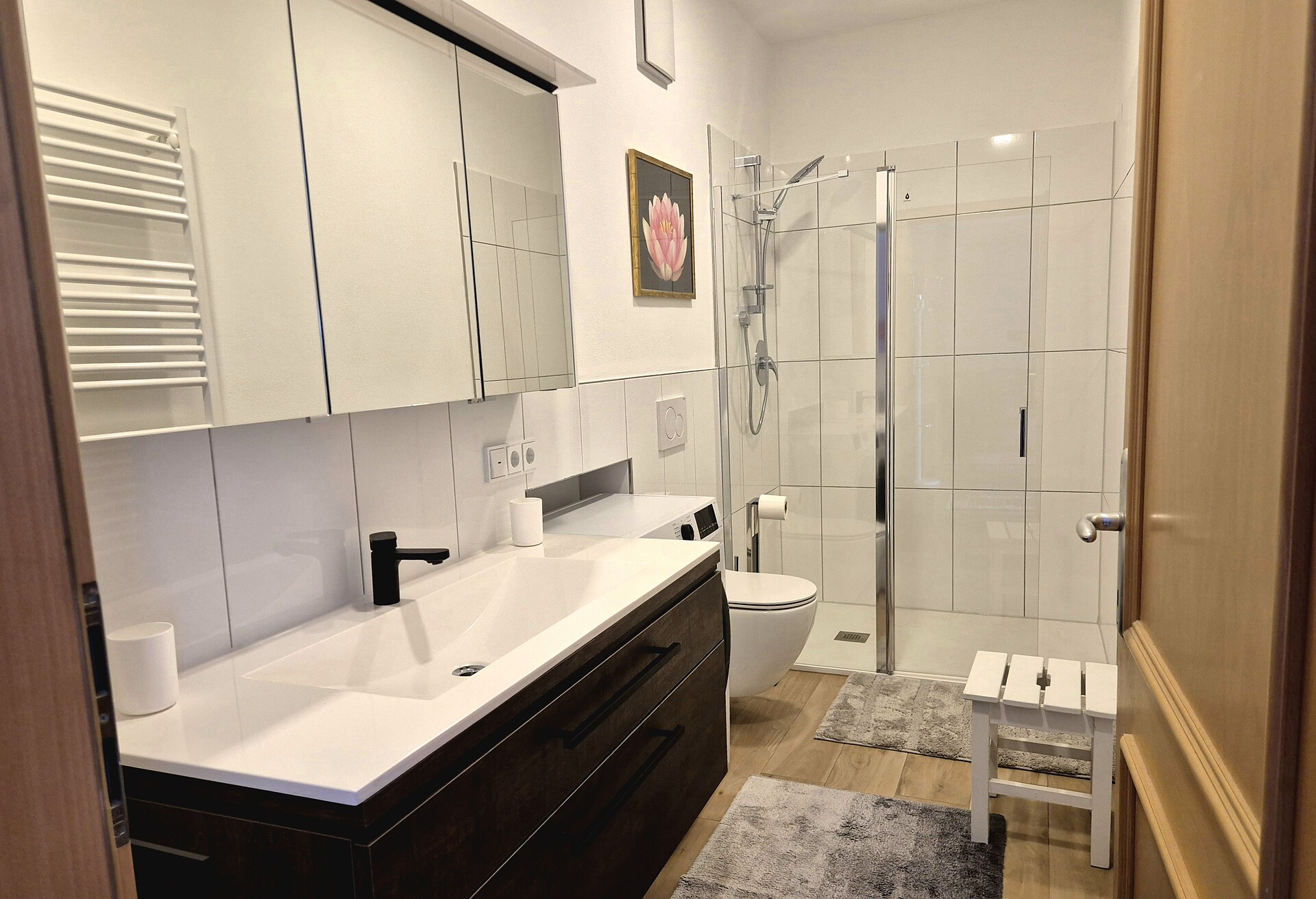 Badezimmer, EG