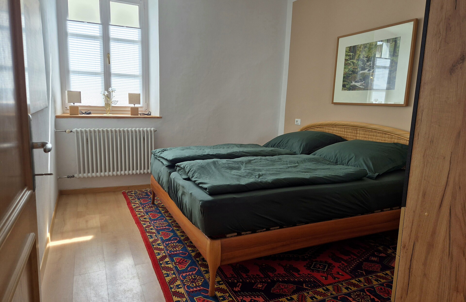 Schlafzimmer, EG