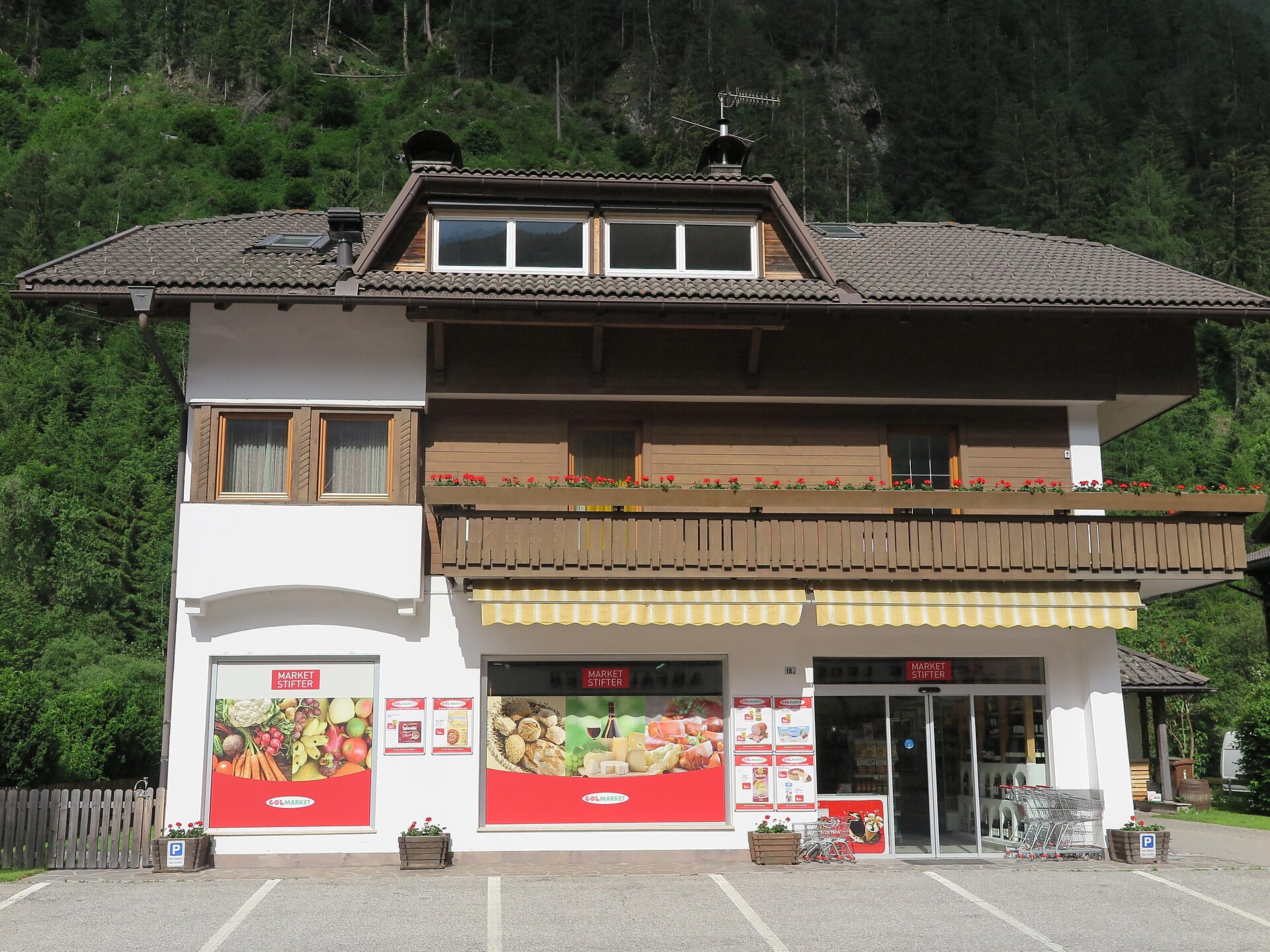 Stifter Ahrntal Apartment Ahrntal/Valle Aurina 1 suedtirol.info