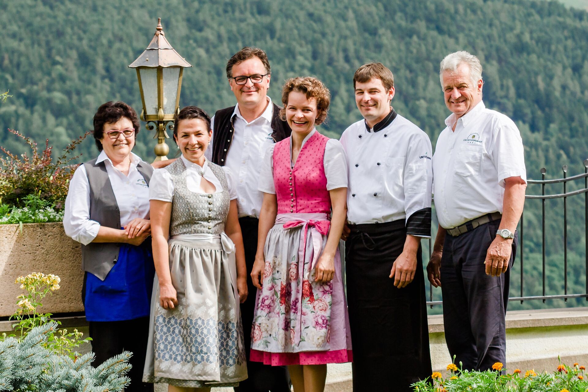 Famiglia Rabensteiner