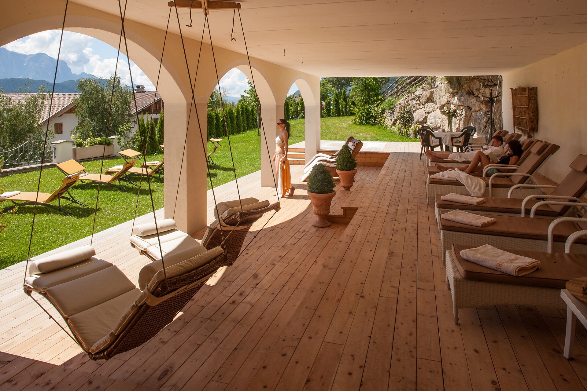 Sonnenhotel Adler Spa & Nature Adults only Villanders/Villandro 18 suedtirol.info