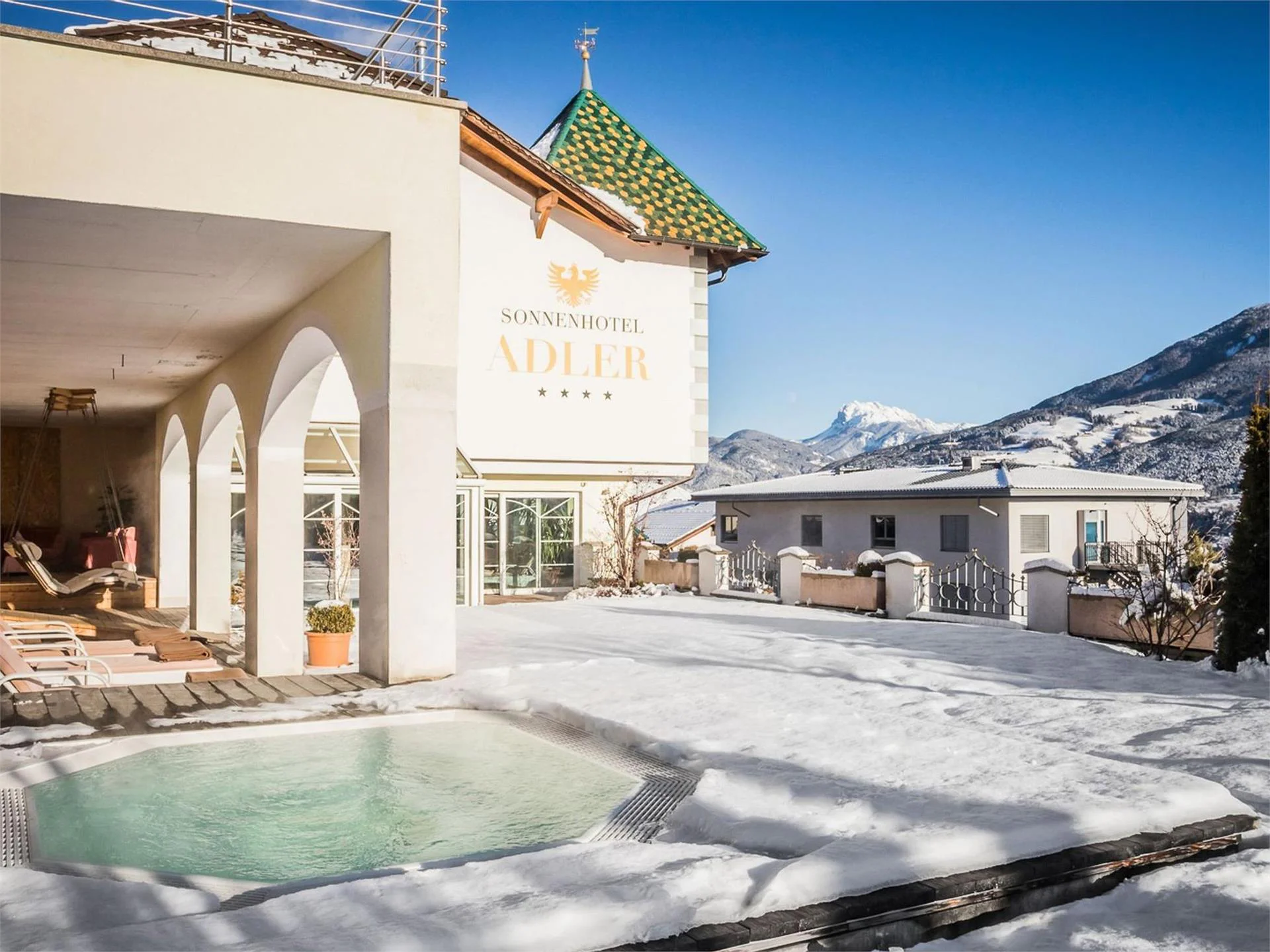 Sonnenhotel Adler Spa & Nature Adults only Villanders/Villandro 1 suedtirol.info