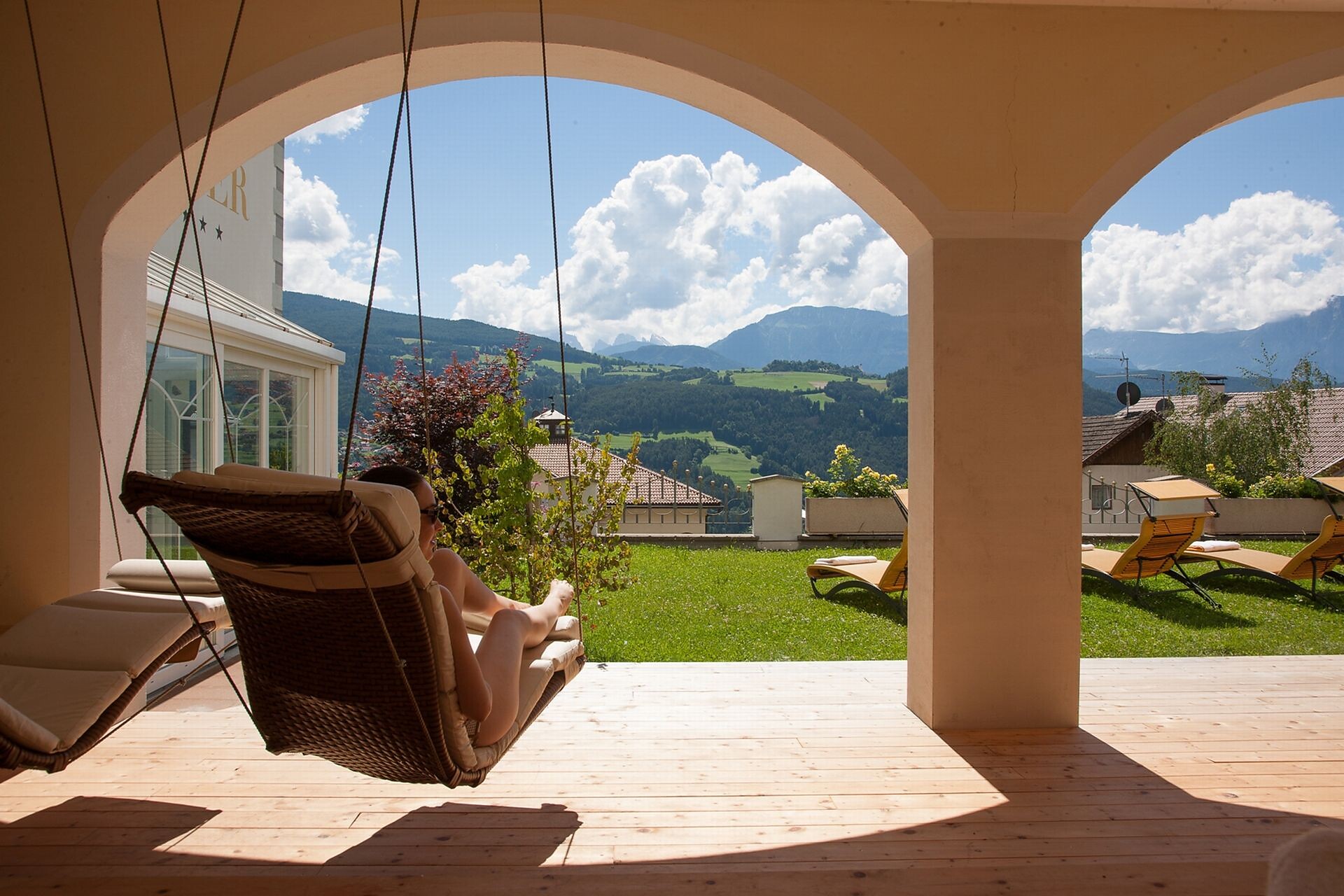 Sonnenhotel Adler Spa & Nature Adults only Villanders/Villandro 13 suedtirol.info